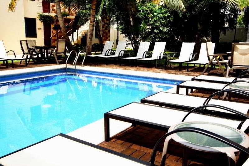 Grand City Hotel 