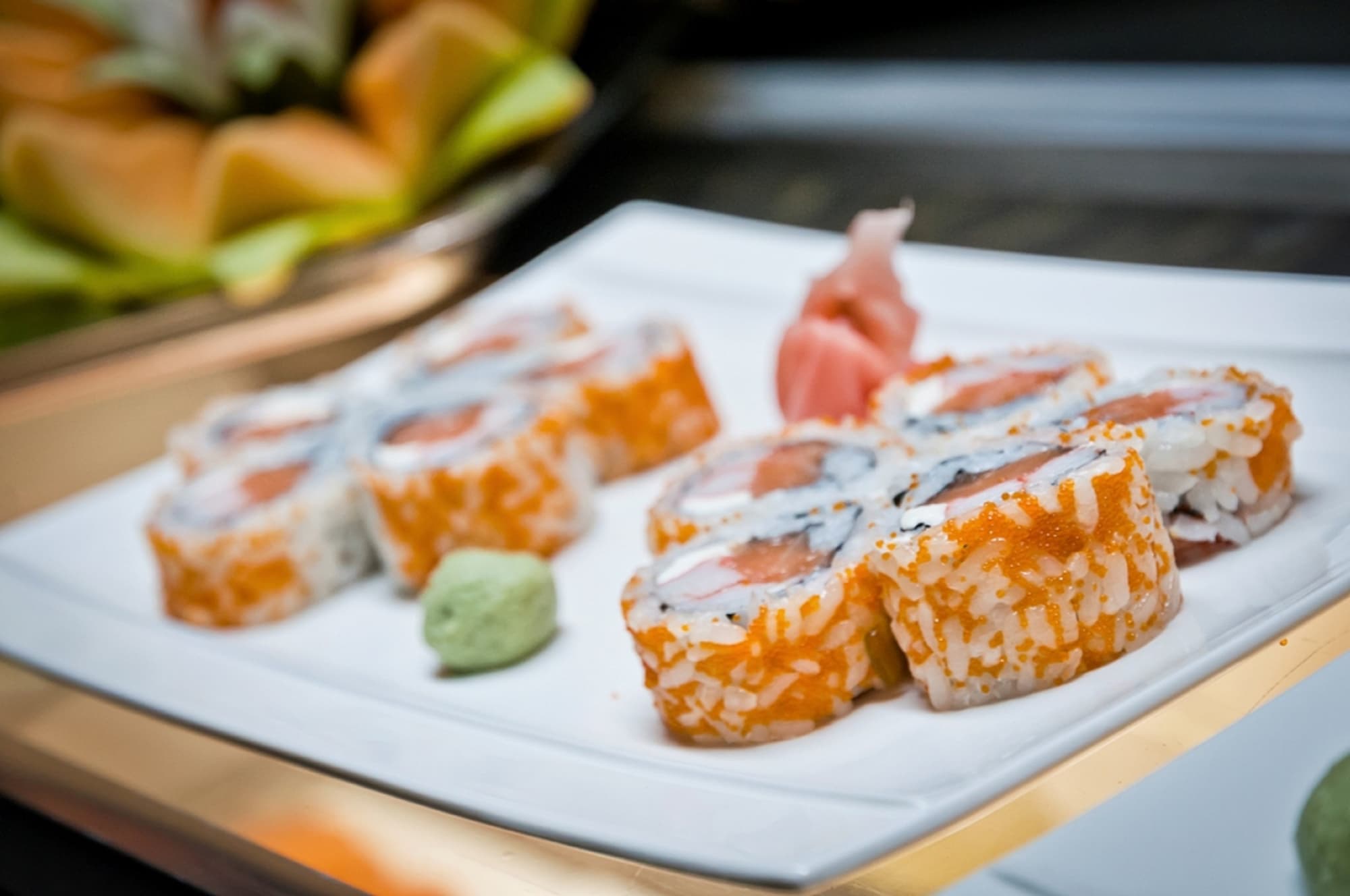 Hotel Tamanaco Caracas, Restaurant