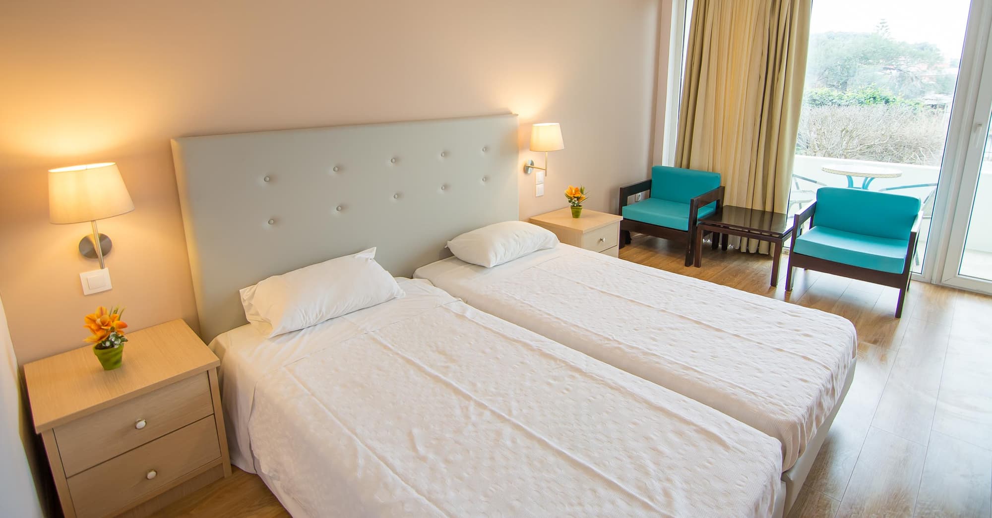 Golden Alexandros Hotel