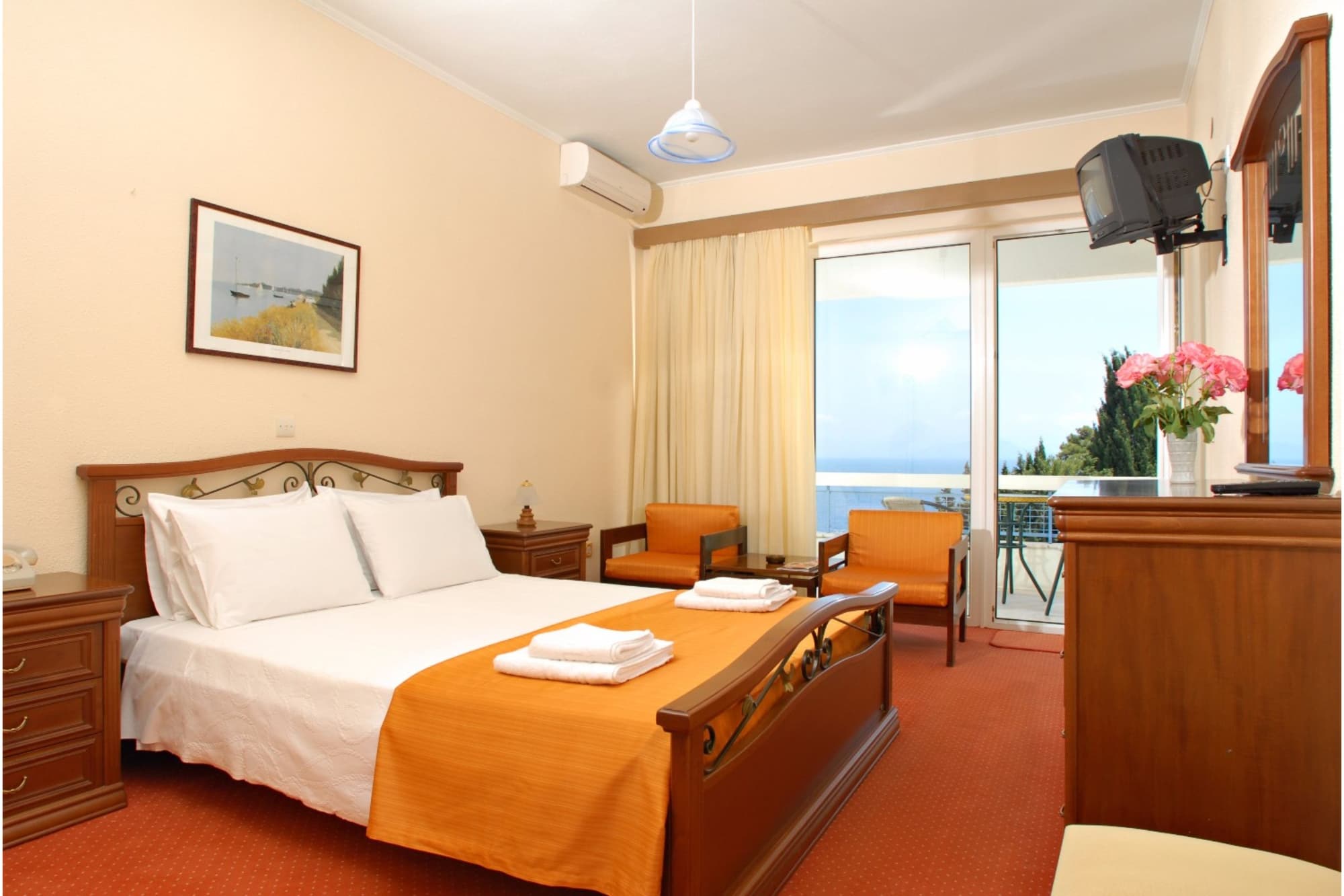 Golden Alexandros Hotel