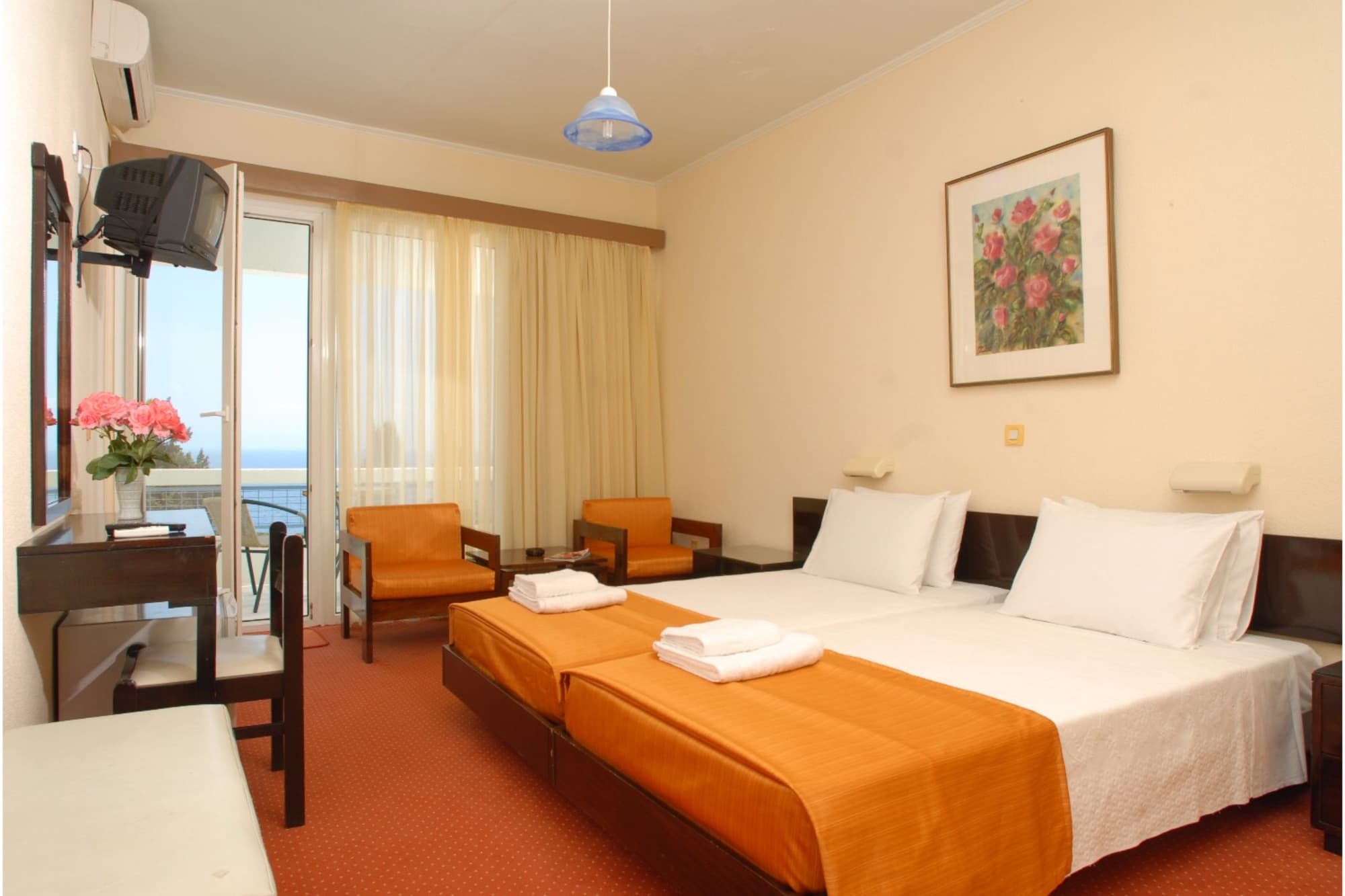 Golden Alexandros Hotel