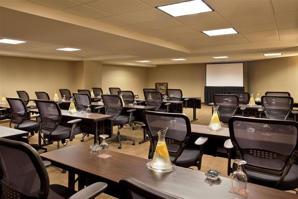 Sheraton Parsippany Hotel