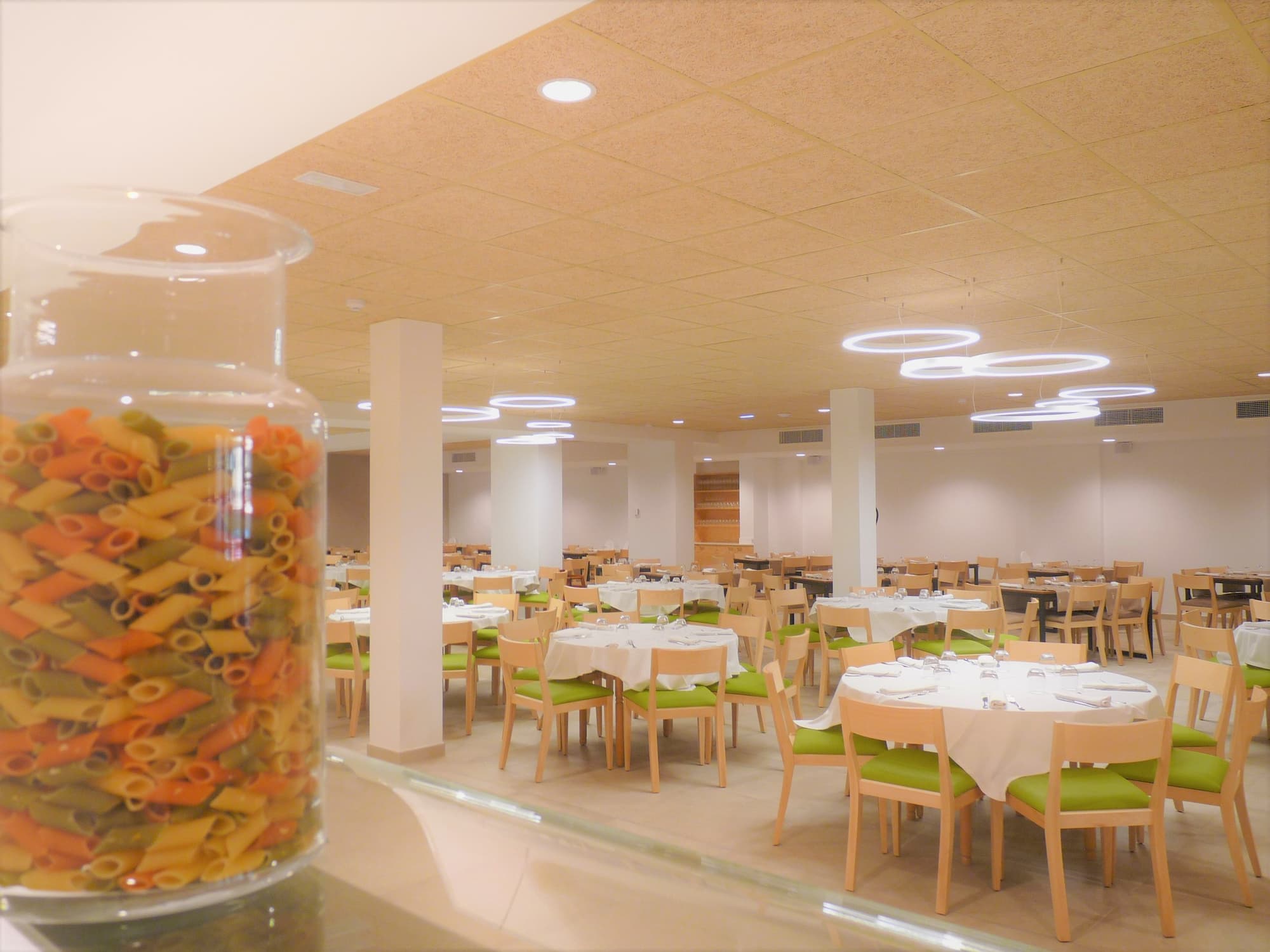 Hotel Pineda Splash - 30º Hotels, Restaurant