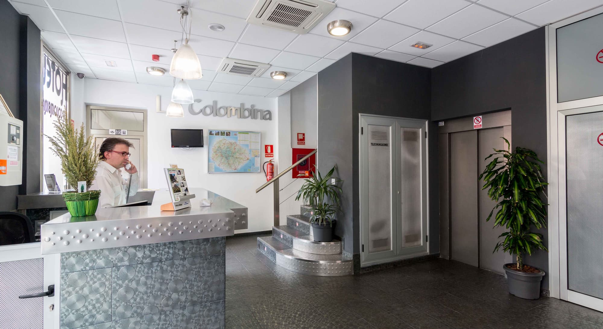 Residencial hotelera La Colombina