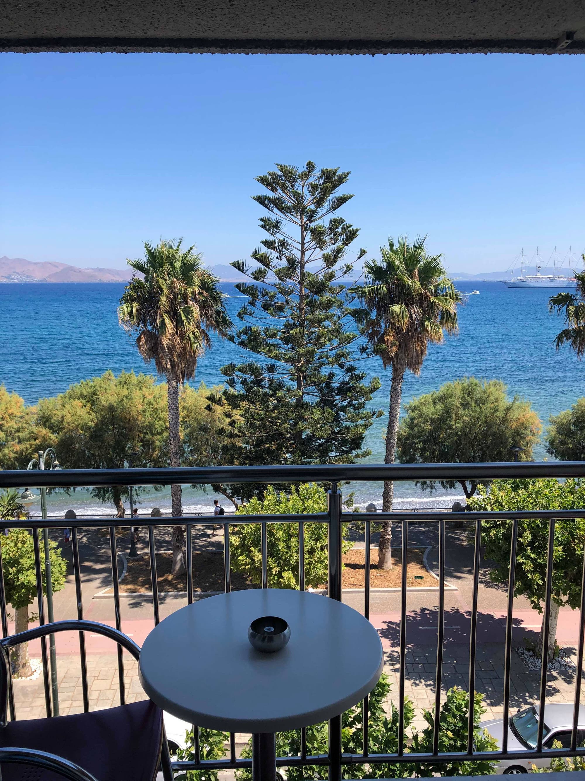 Kos City Sunrise Hotel