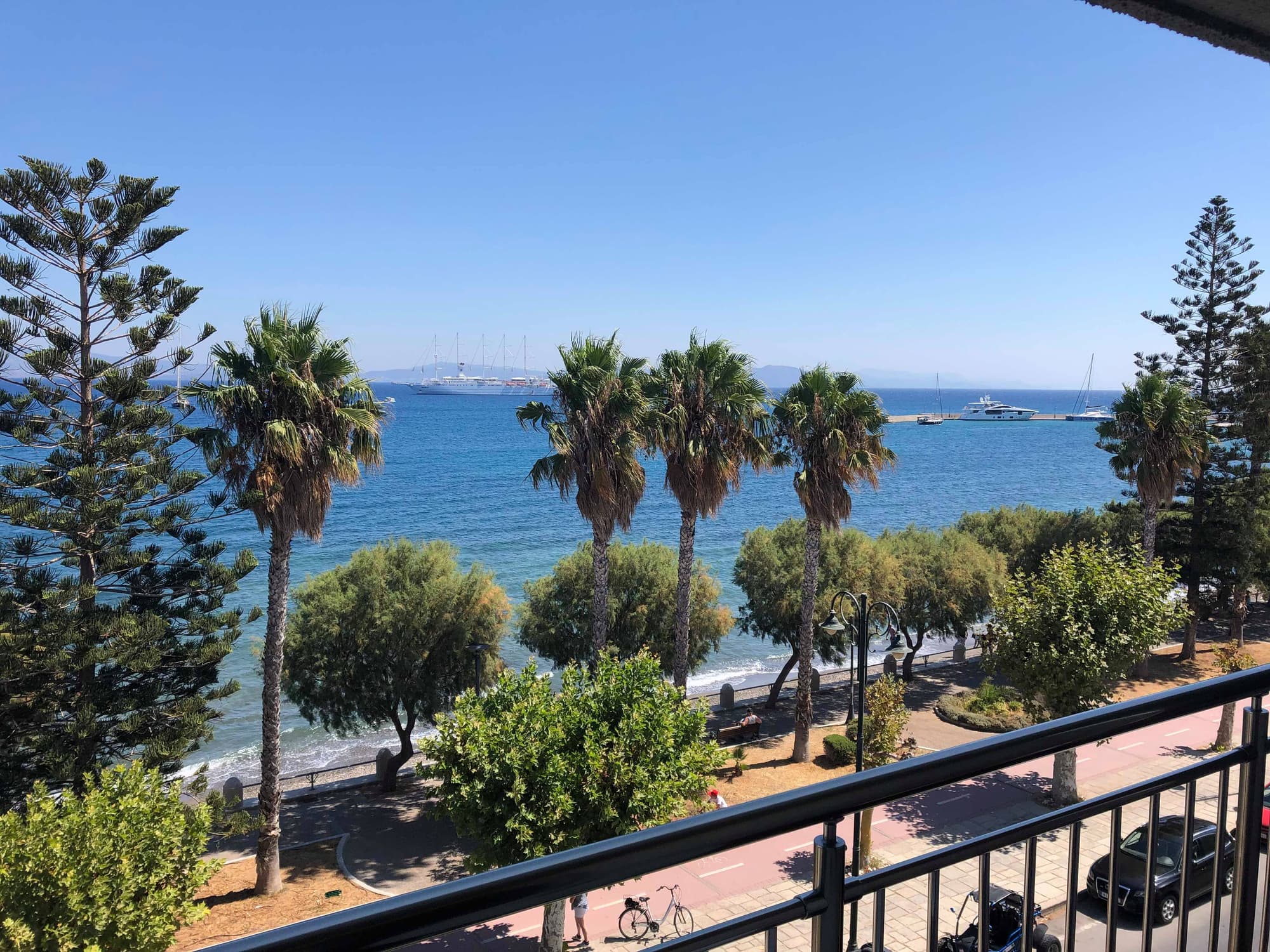 Kos City Sunrise Hotel