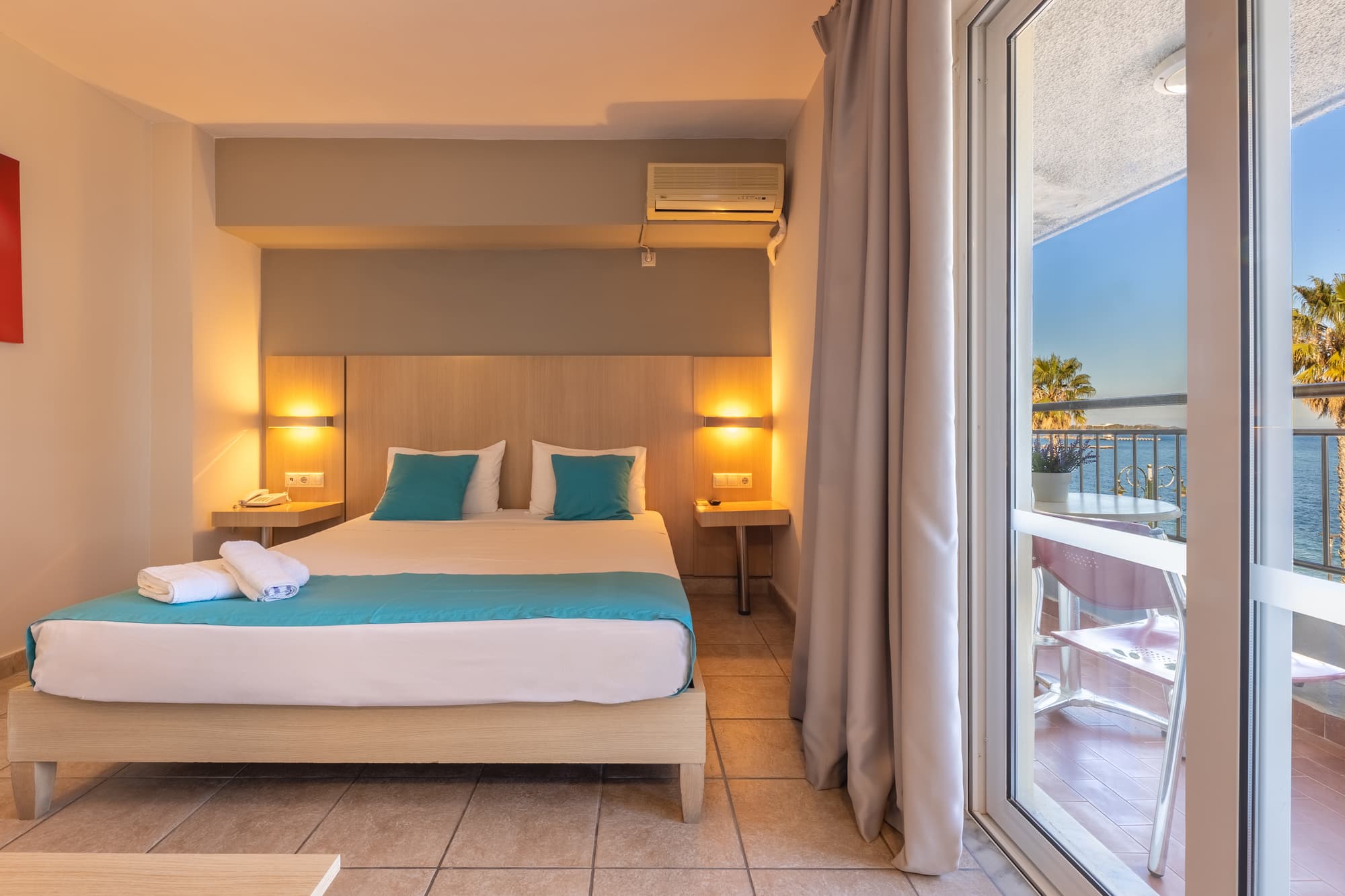 Kos City Sunrise Hotel