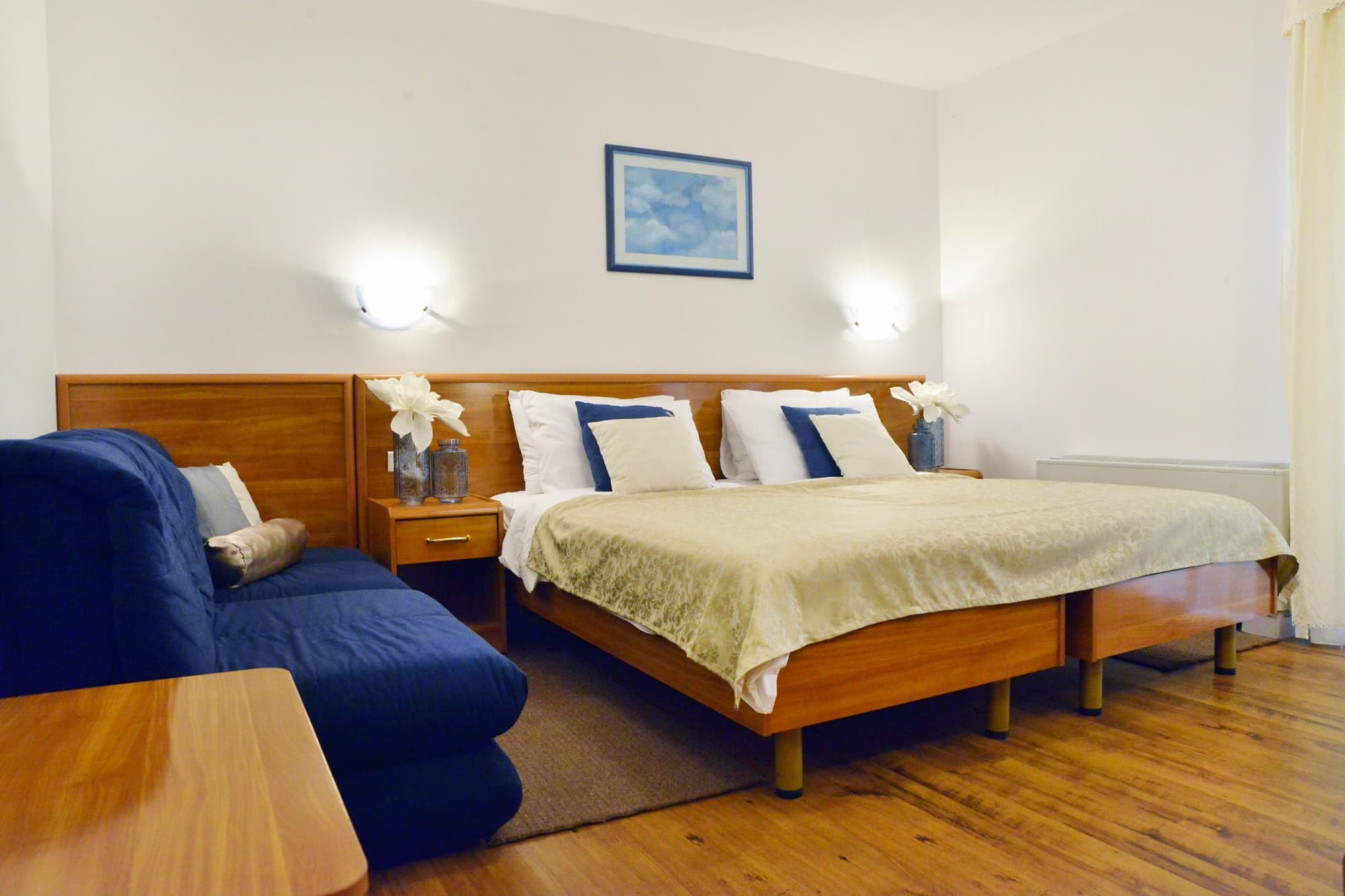 Hotel Villa Letan, Room