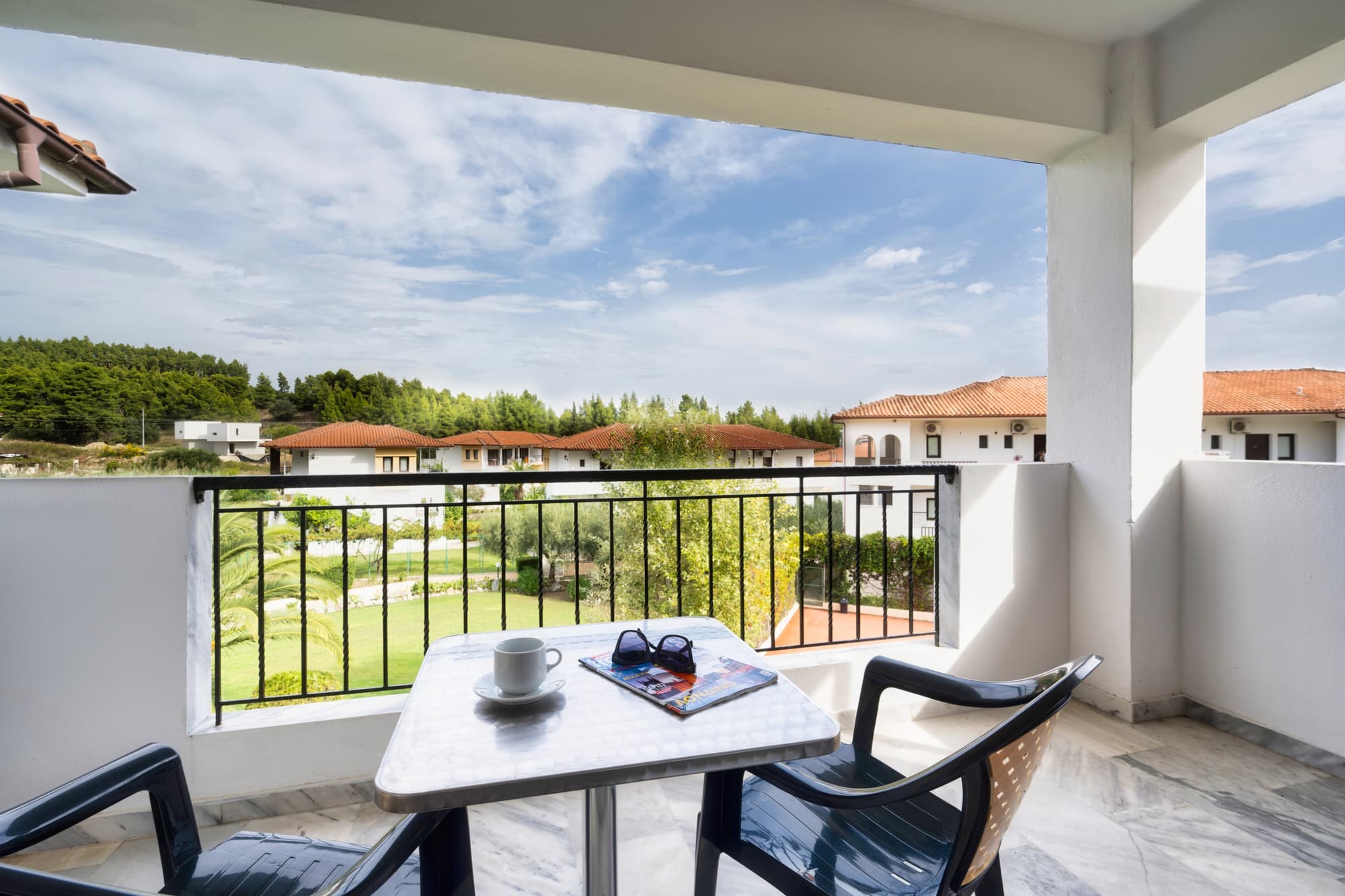 Chrousso Village, Room