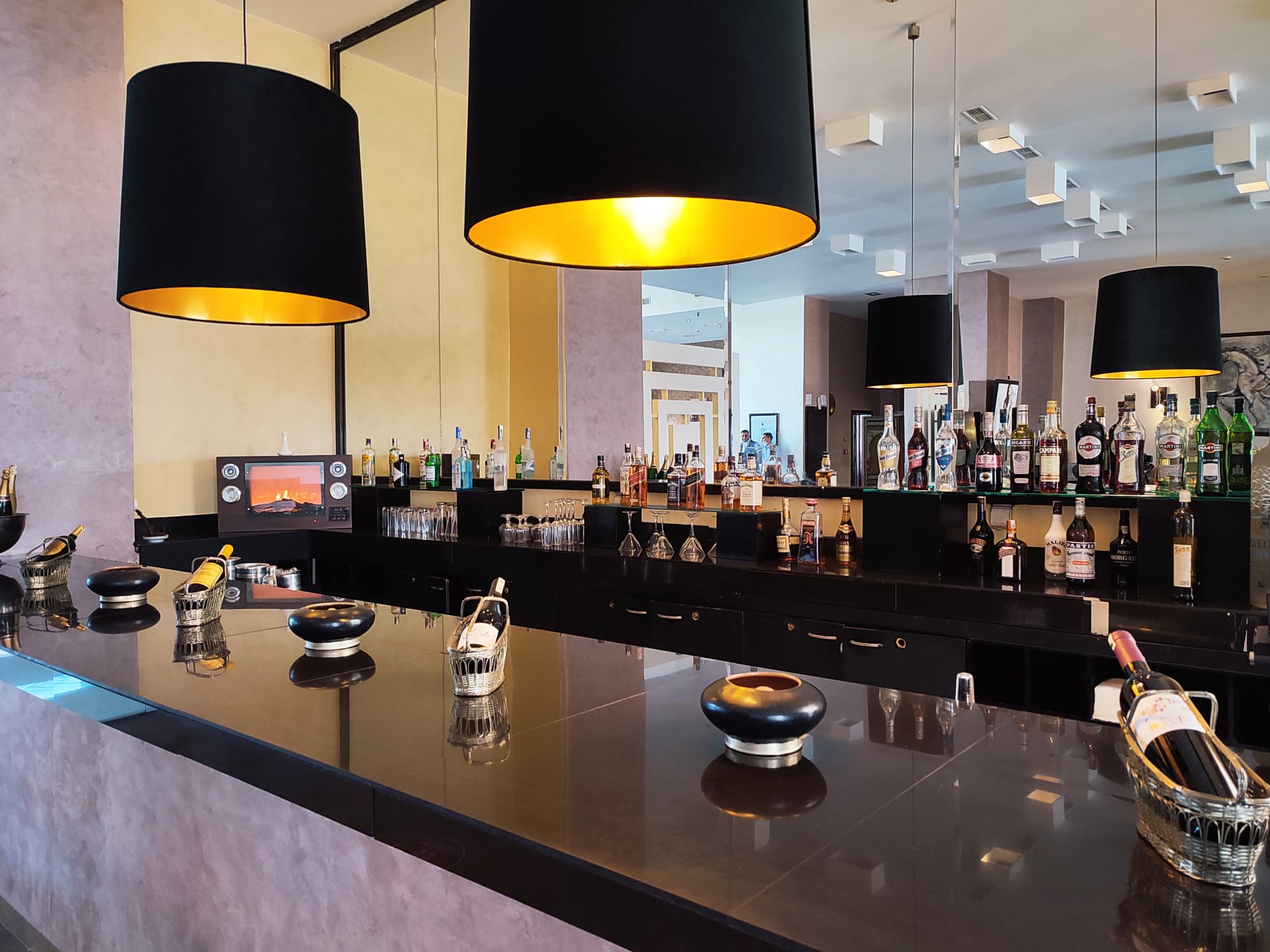 Hotel Andalucia Golf & Spa Tanger, Lobby