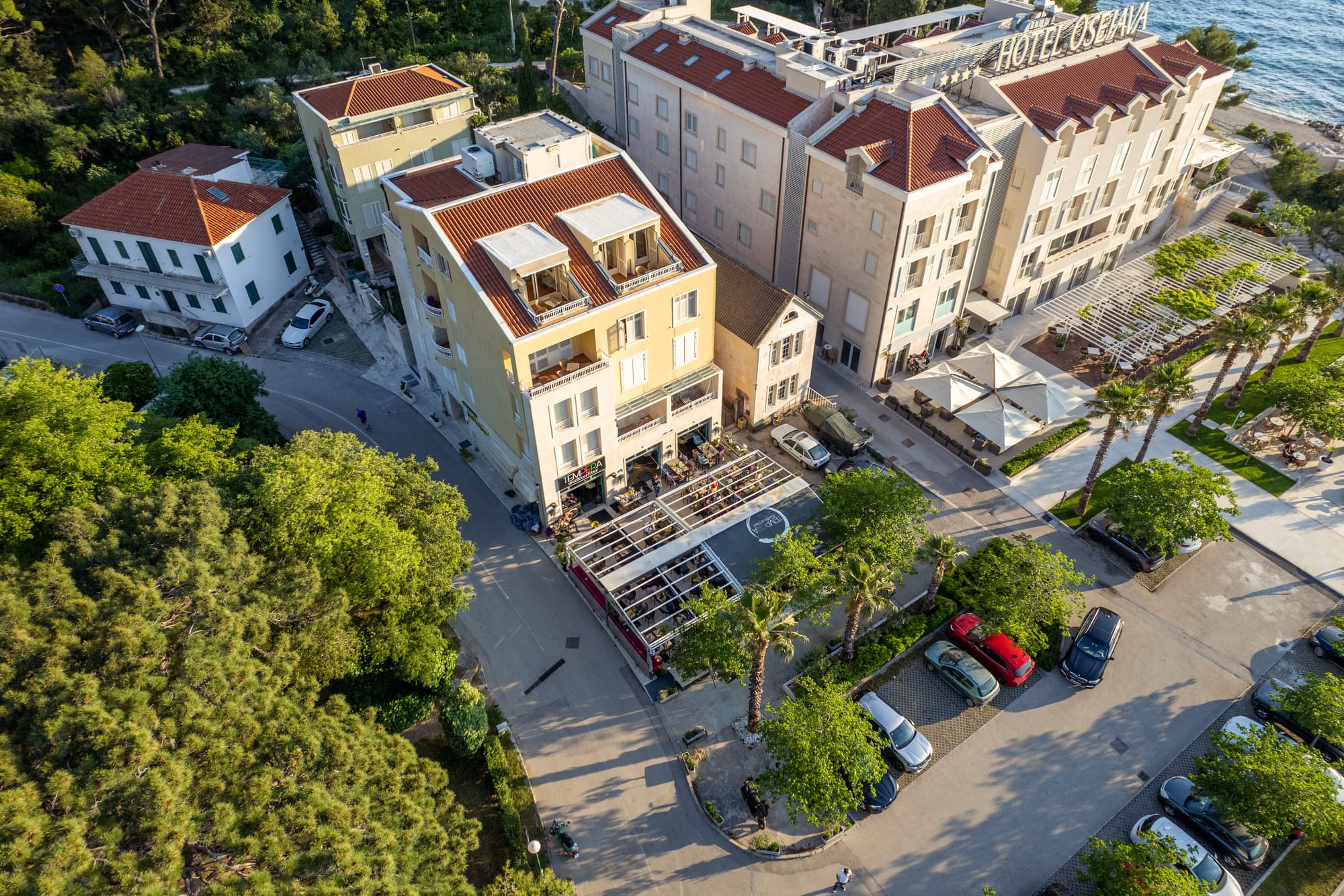 Aparthotel Park Osejava