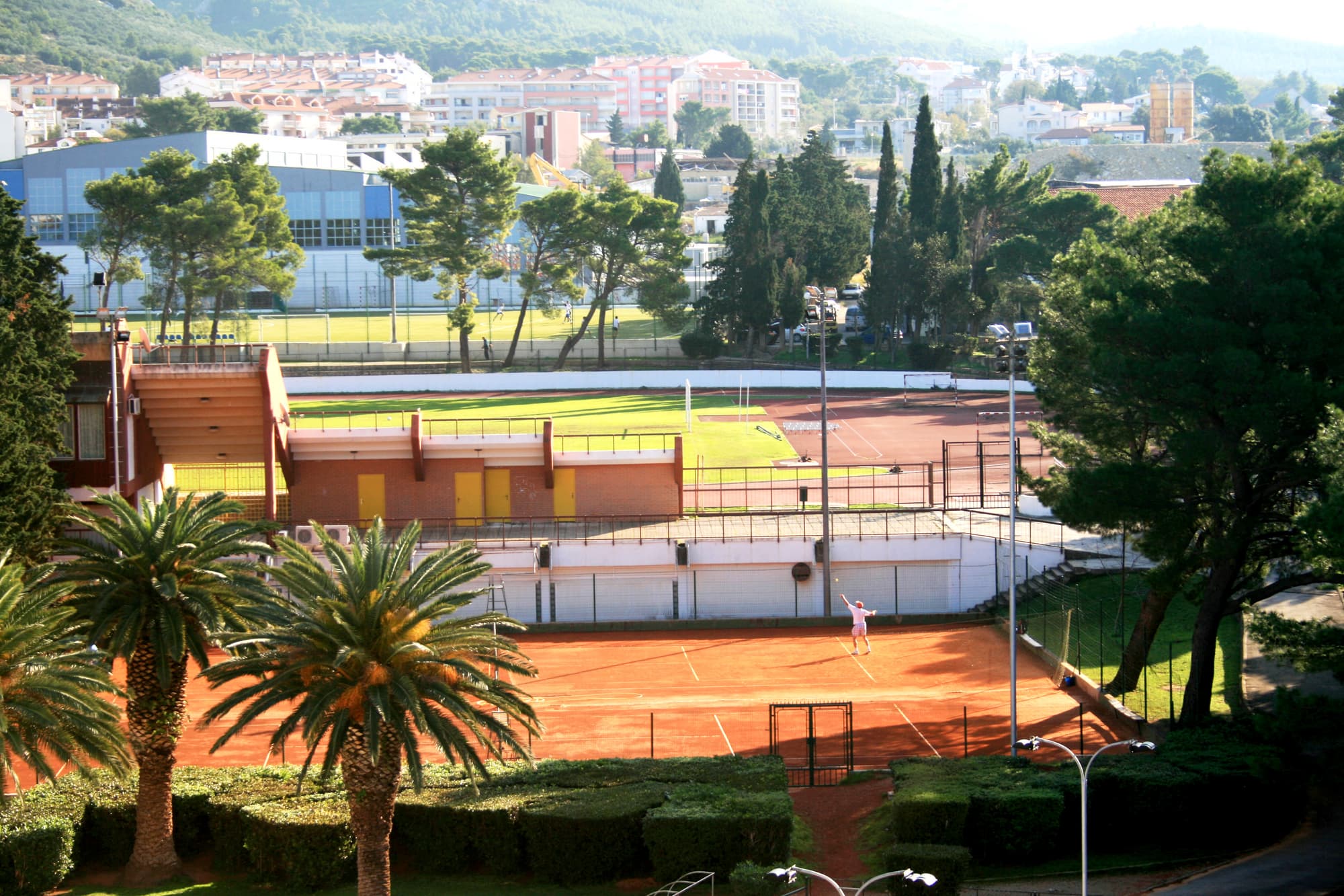 Aparthotel Park Osejava