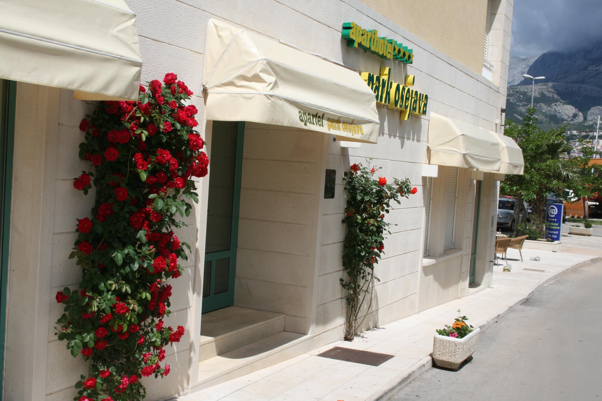 Aparthotel Park Osejava