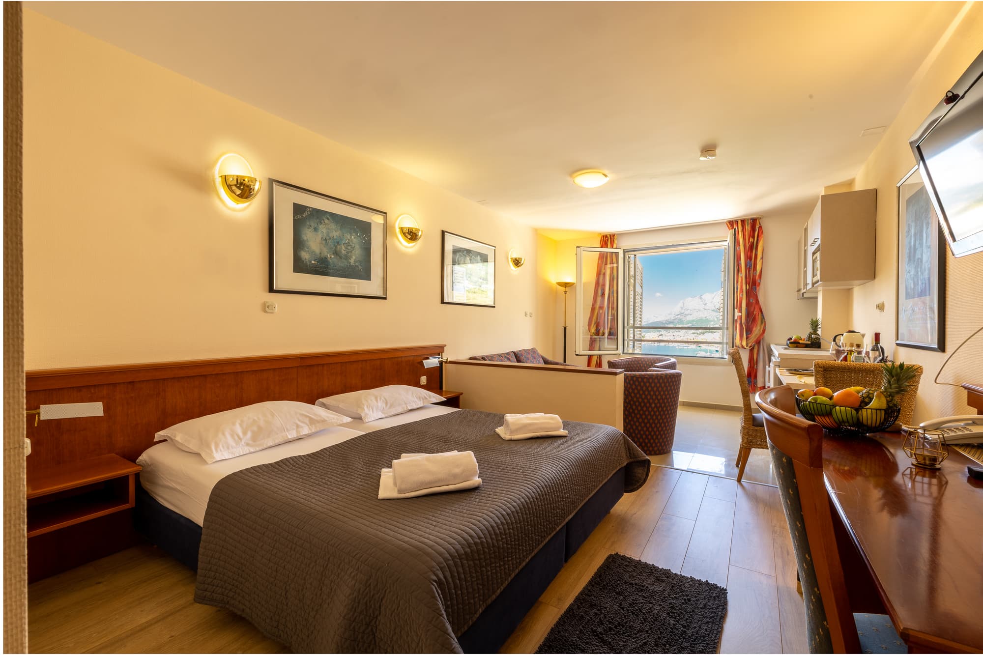 Aparthotel Park Osejava