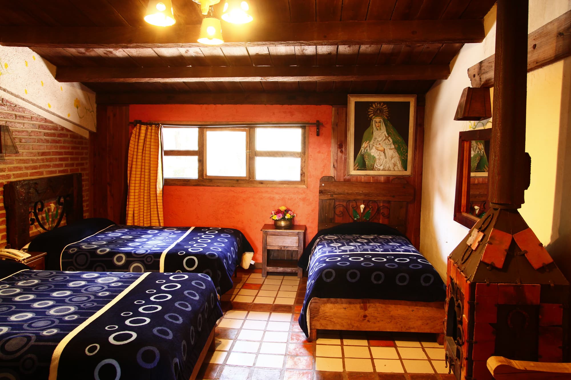 Hacienda Don Juan, Room