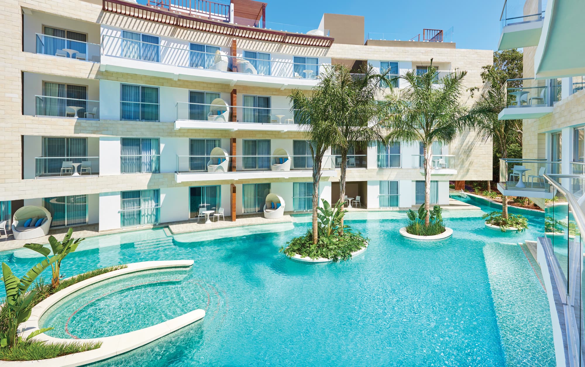 The Fives Beach Hotel & Residences
