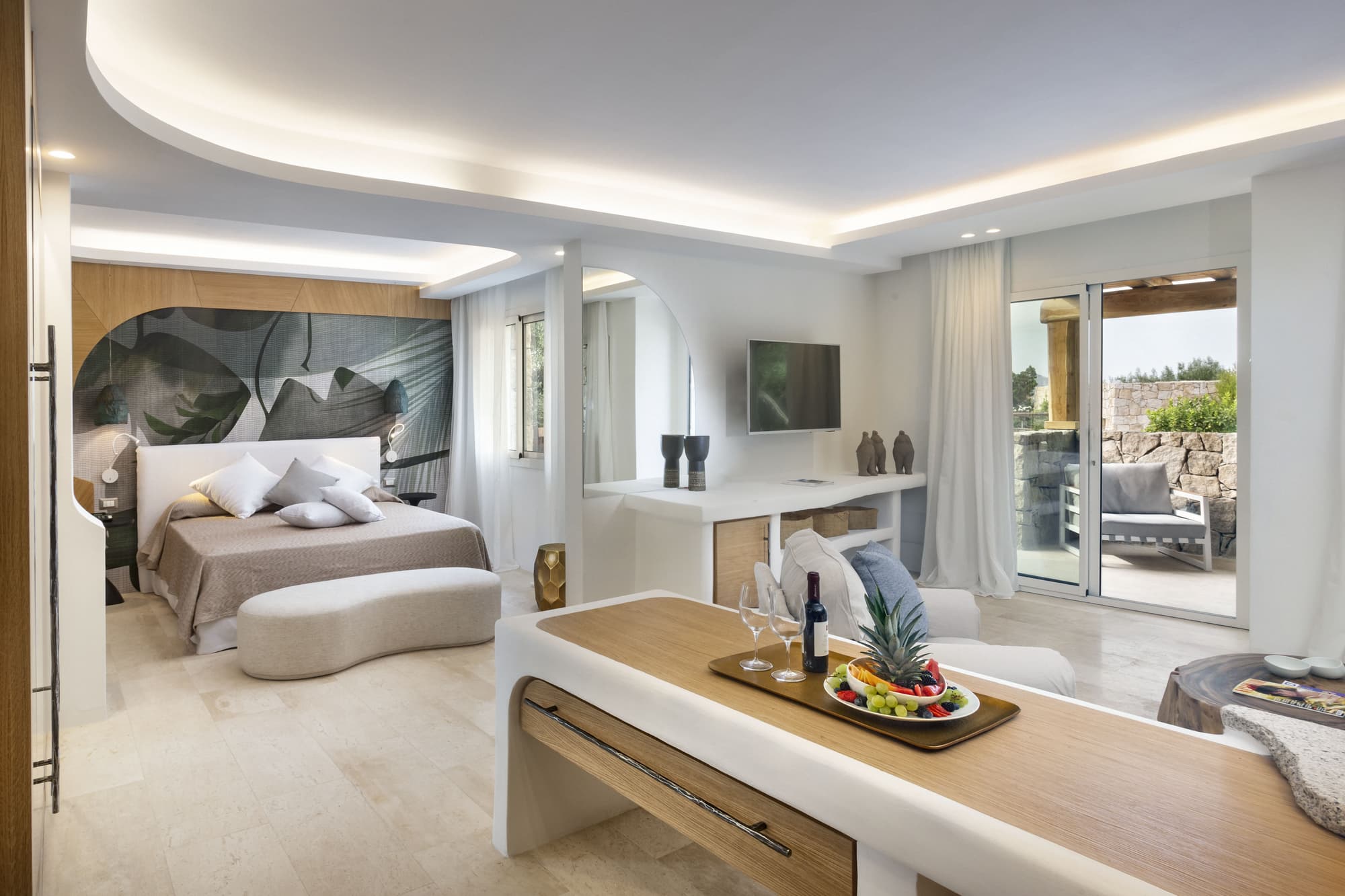 Grand Relais dei Nuraghi