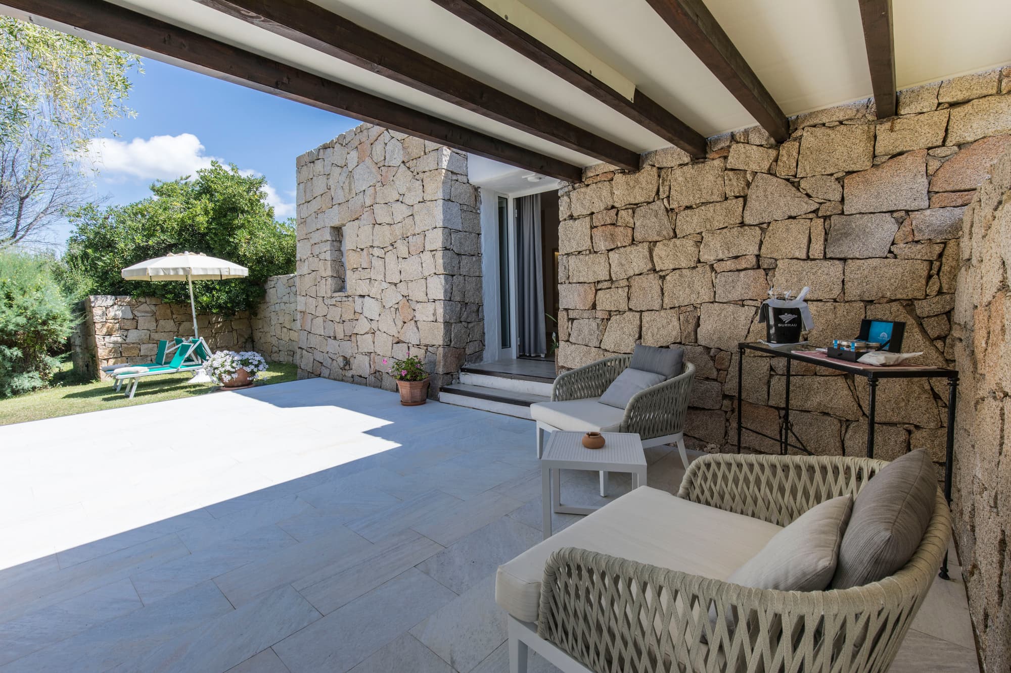 Grand Relais dei Nuraghi