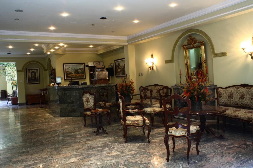 Capital Plaza Hotel