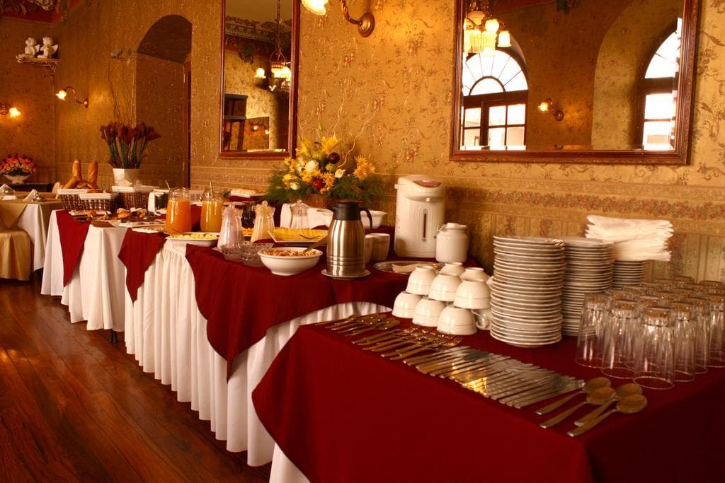 Capital Plaza Hotel