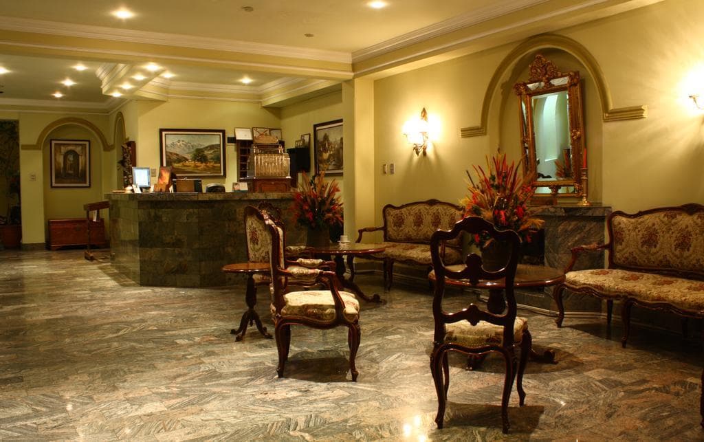 Capital Plaza Hotel