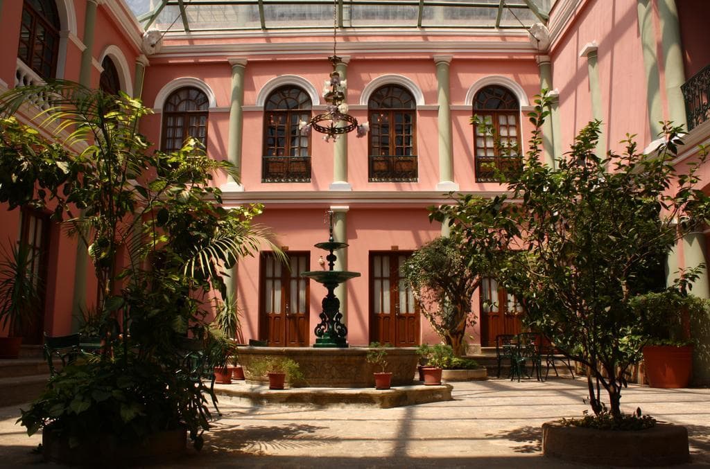 Capital Plaza Hotel