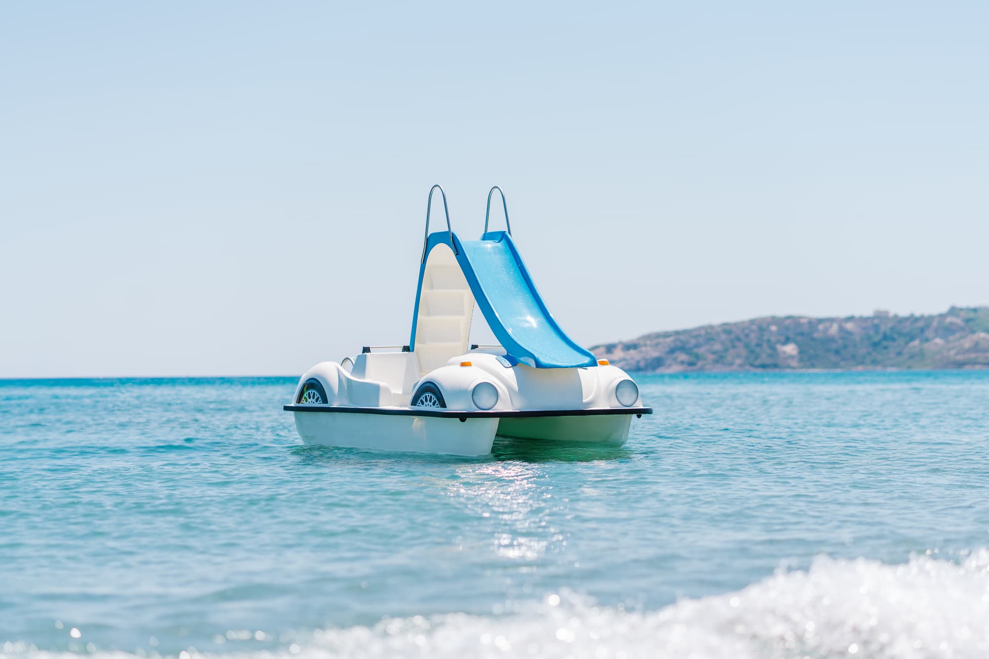 Calypso Beach