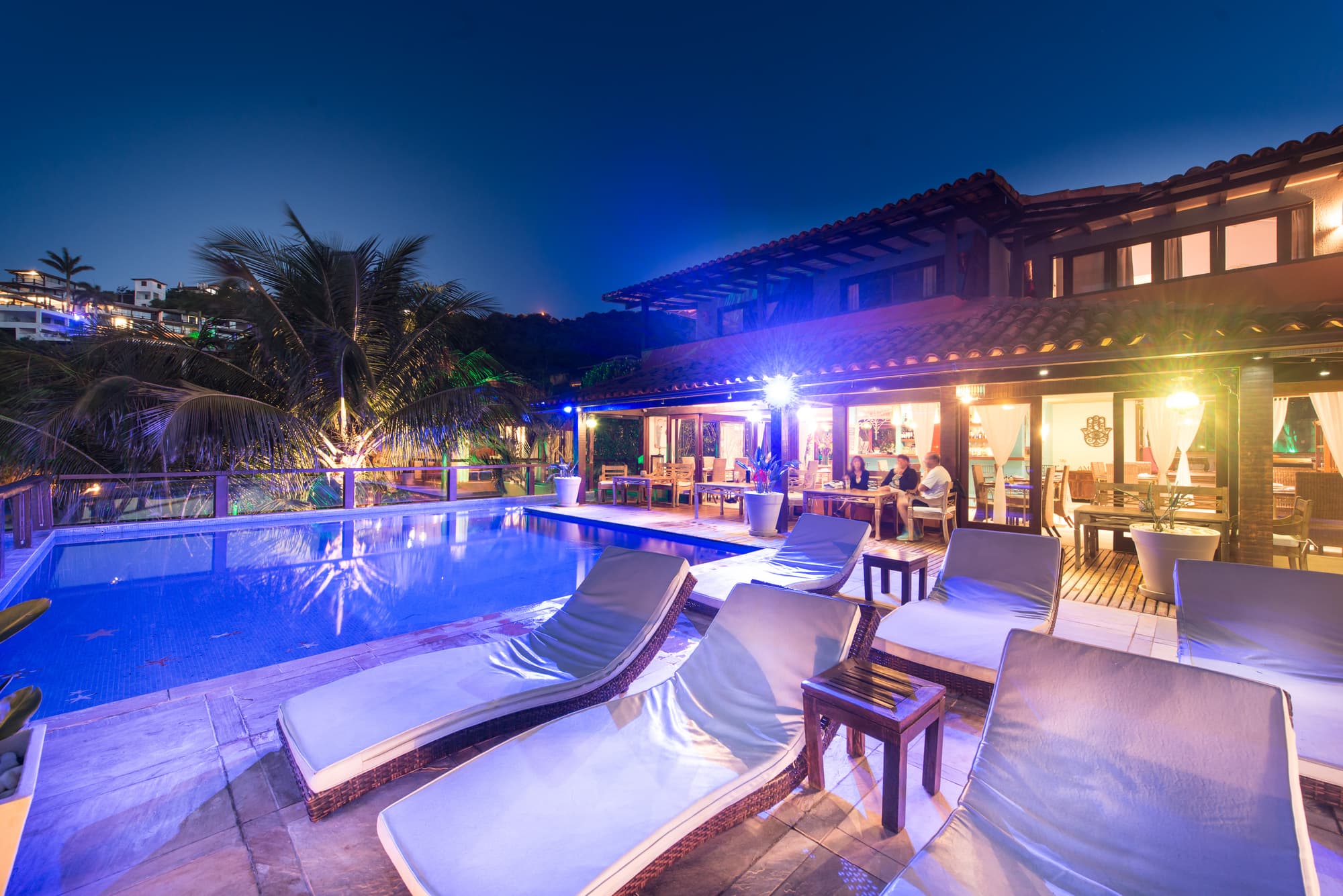 La Pedrera Small Hotel & Spa