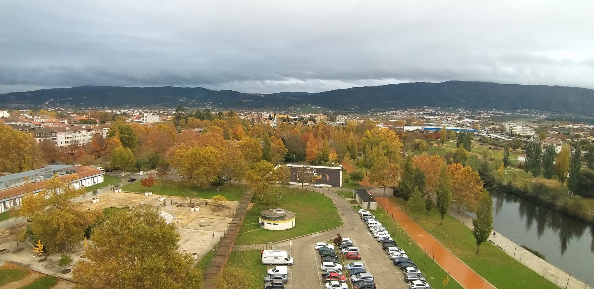 Aquae Flaviae - Premium Chaves, General view