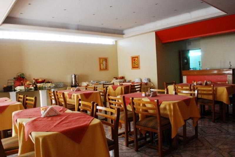 Altezza Apart Suites, Restaurant