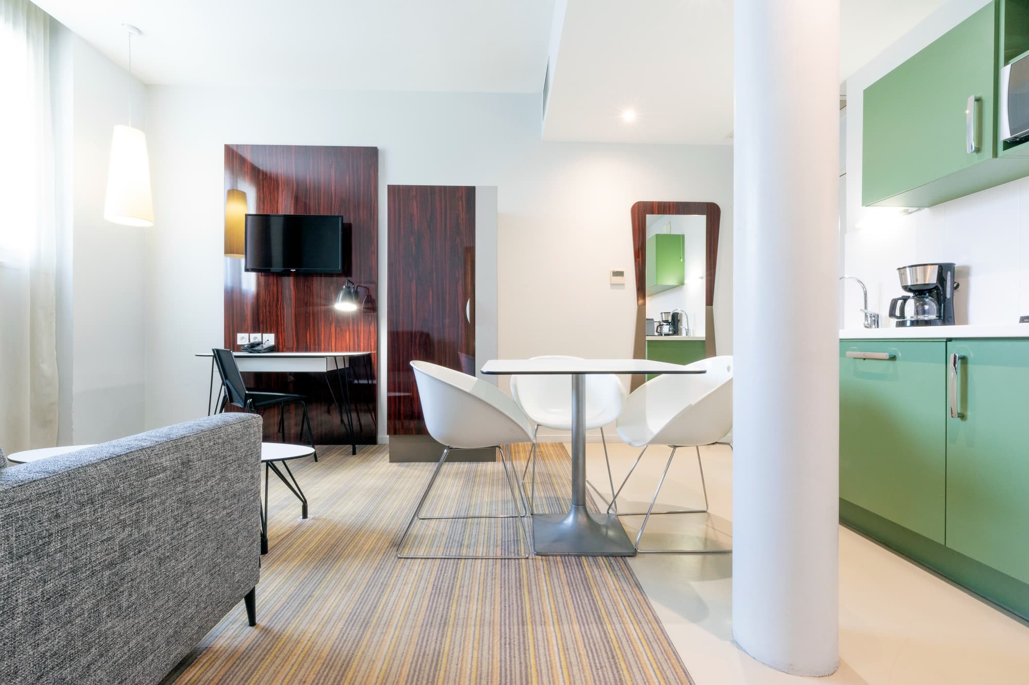Privilege Apparthotel St Exupery