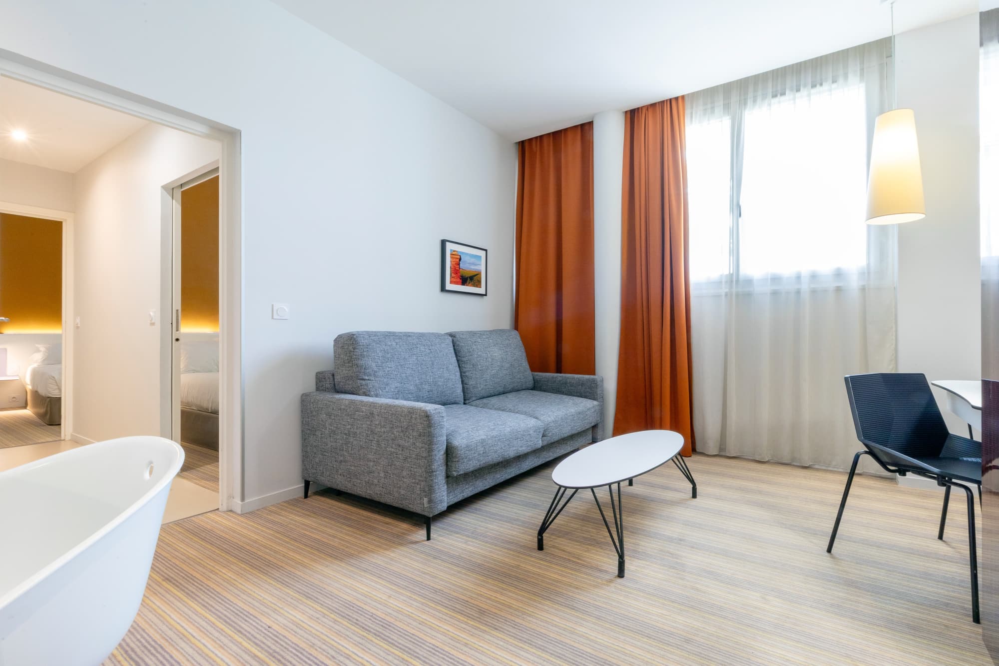 Privilege Apparthotel St Exupery