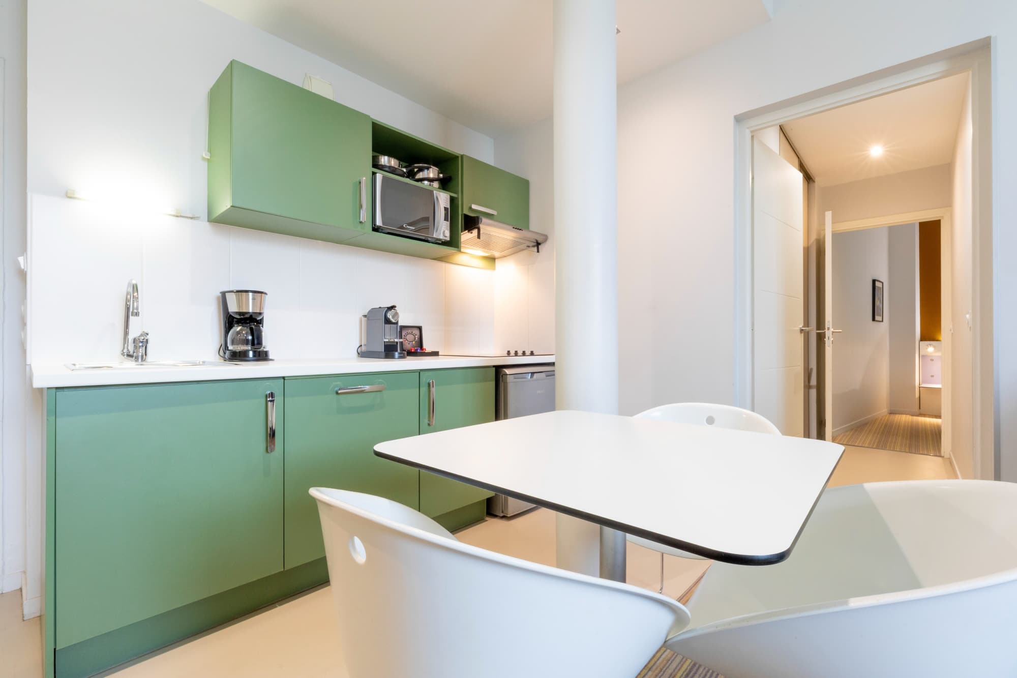 Privilege Apparthotel St Exupery