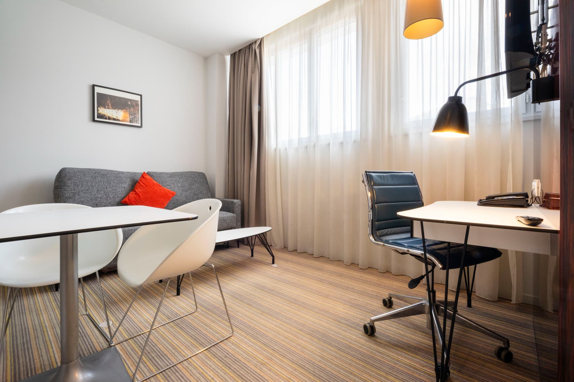 Privilege Apparthotel St Exupery
