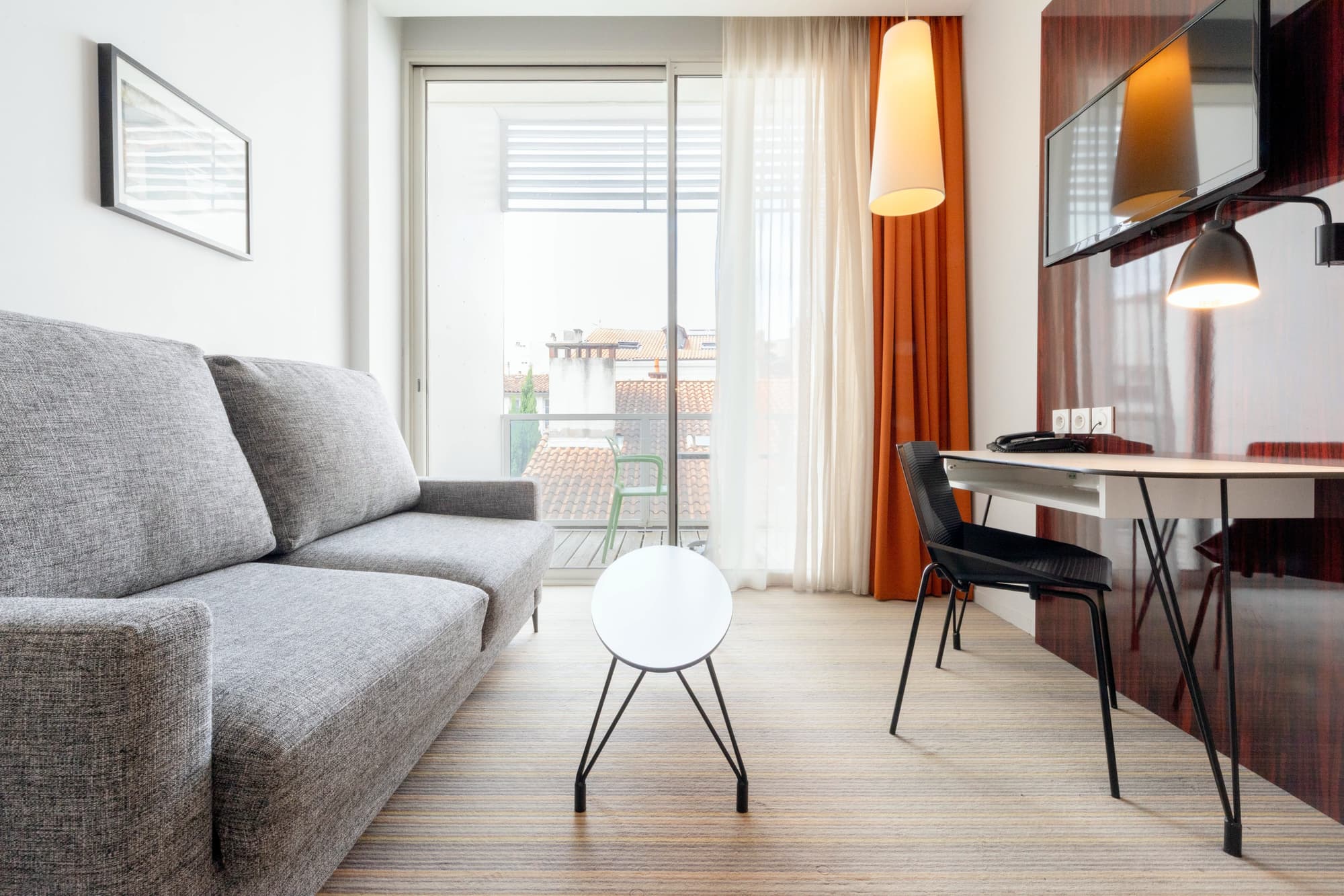 Privilege Apparthotel St Exupery
