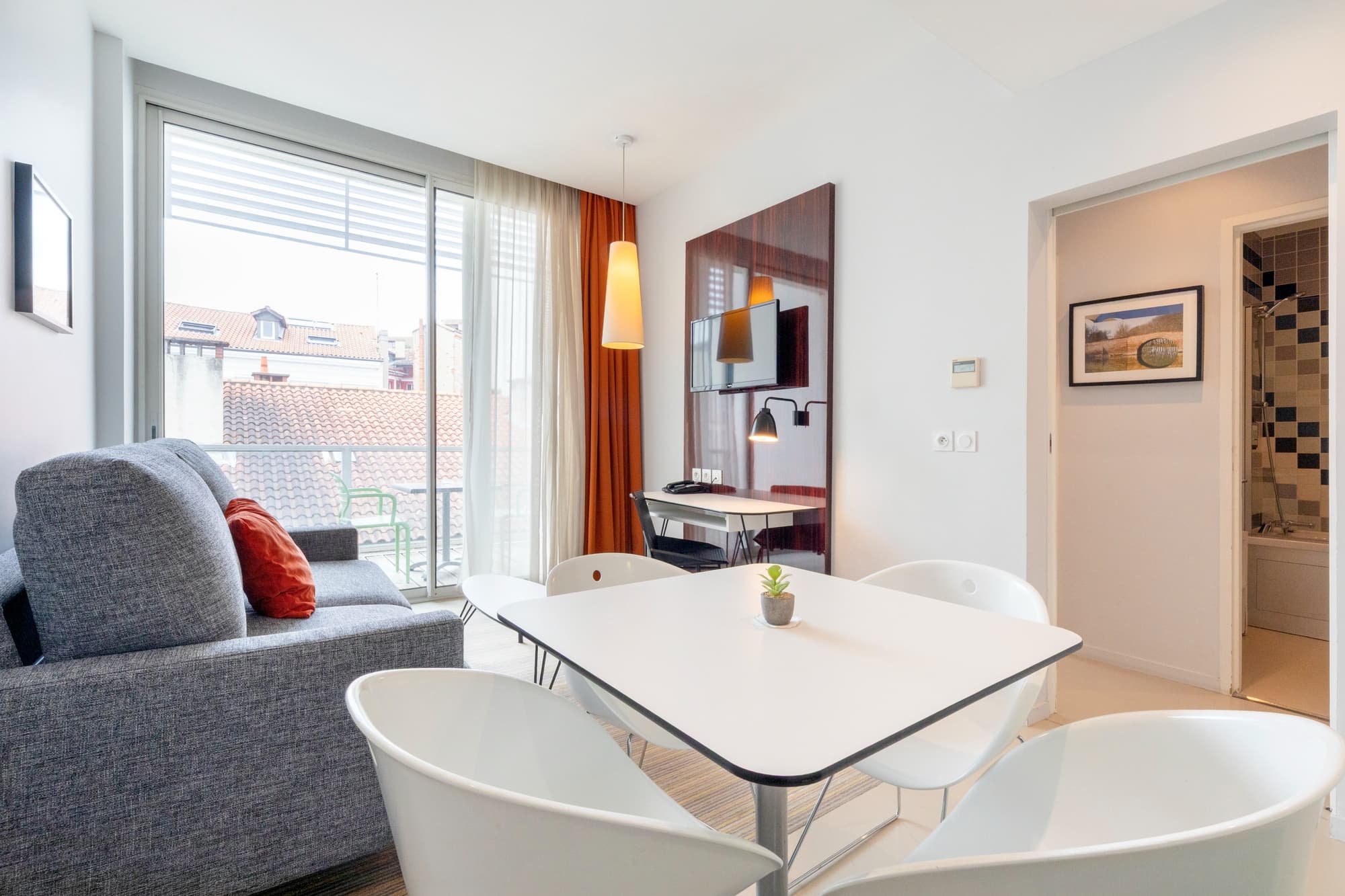 Privilege Apparthotel St Exupery