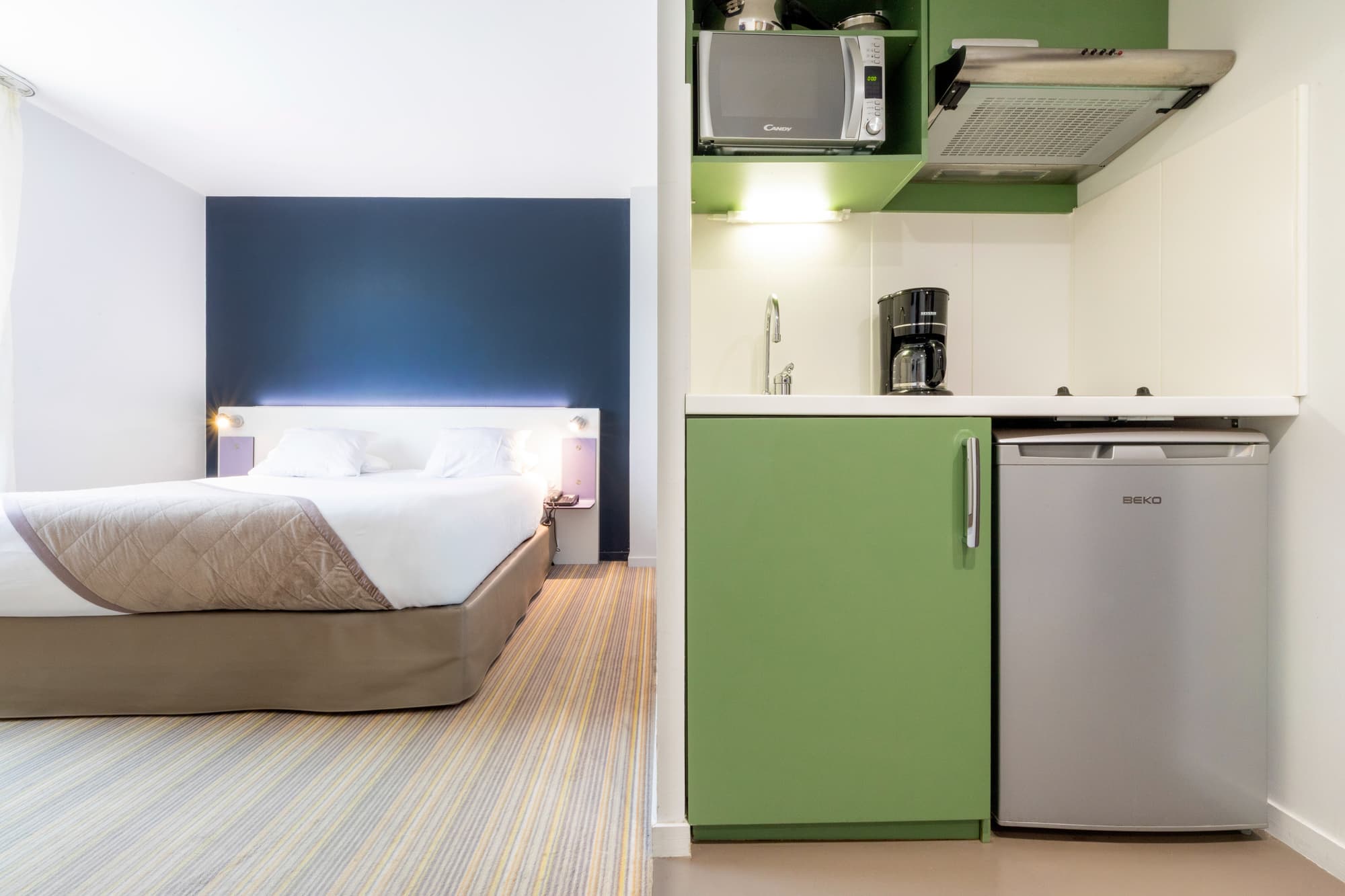 Privilege Apparthotel St Exupery