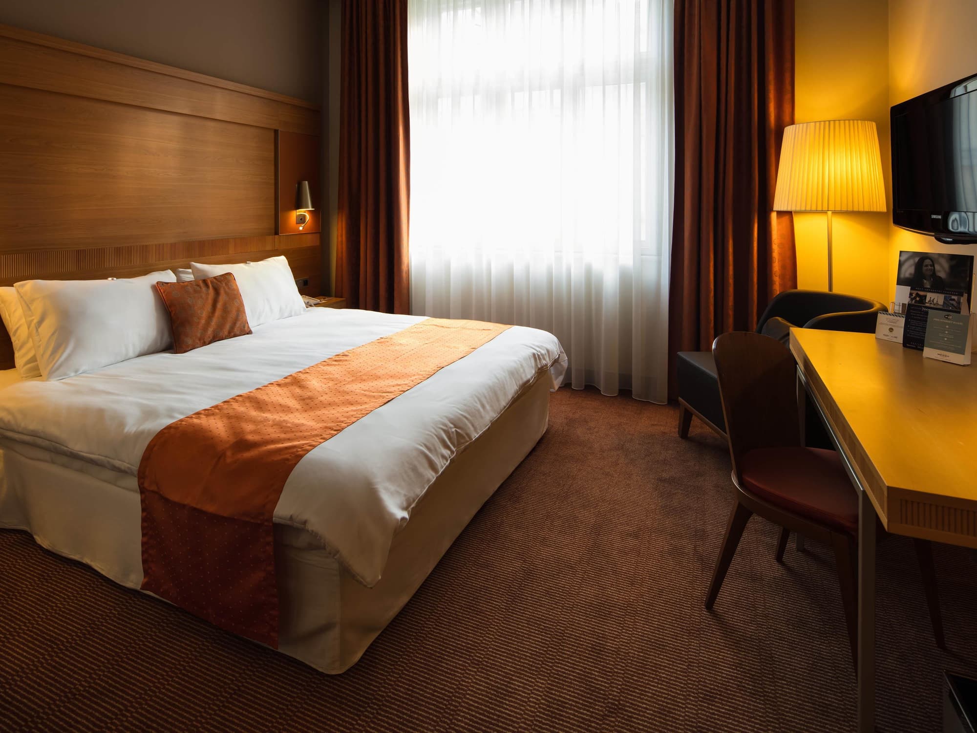 Mercure Ostrava Center Hotel