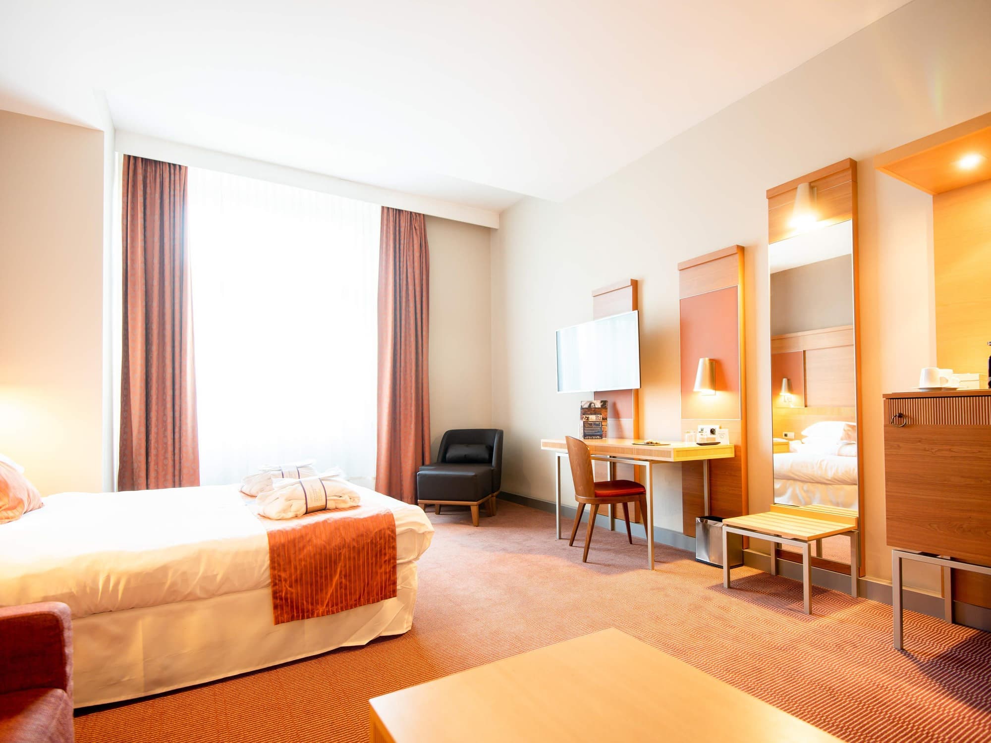 Mercure Ostrava Center Hotel