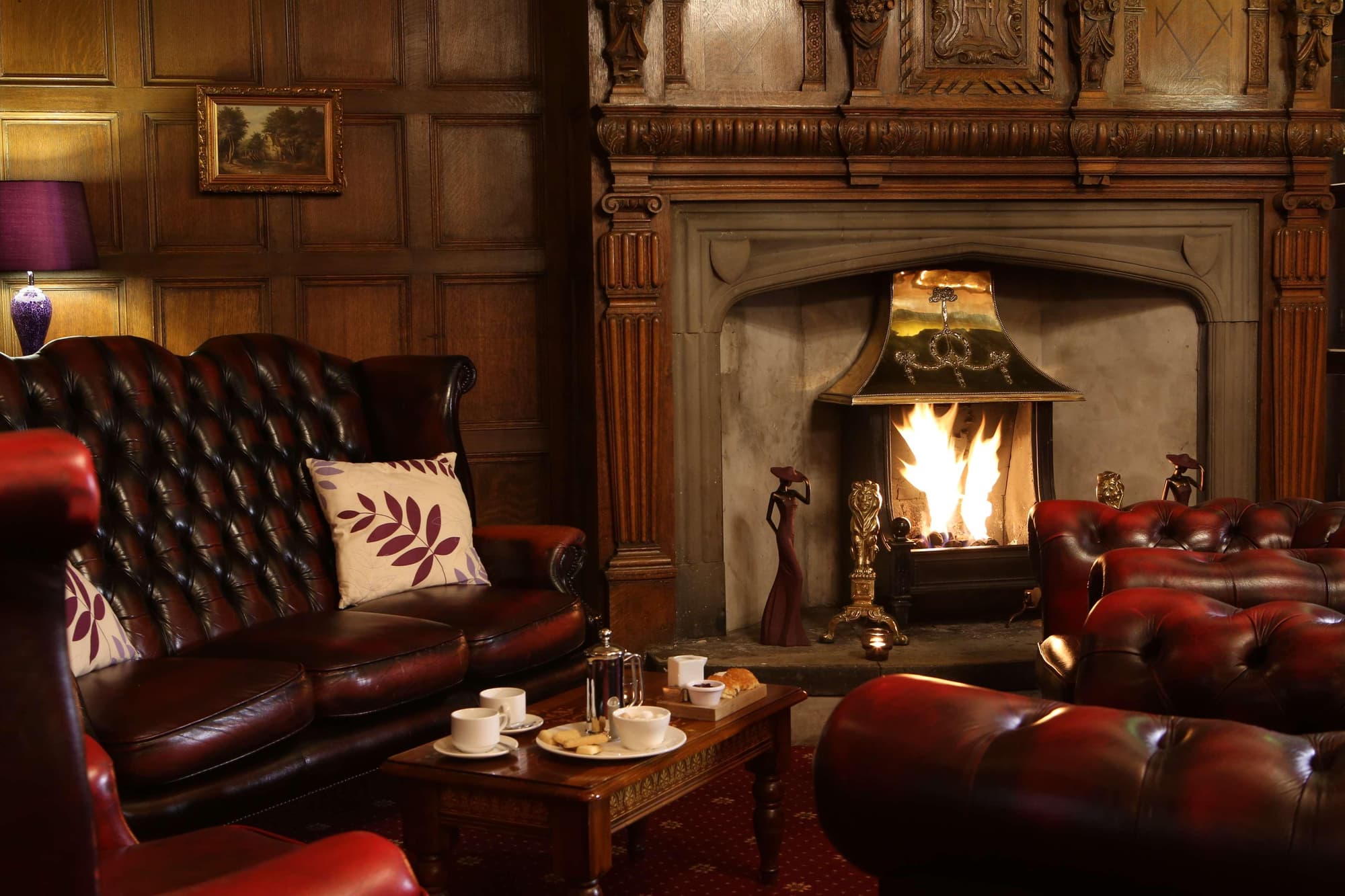 The Higher Trapp Hotel
