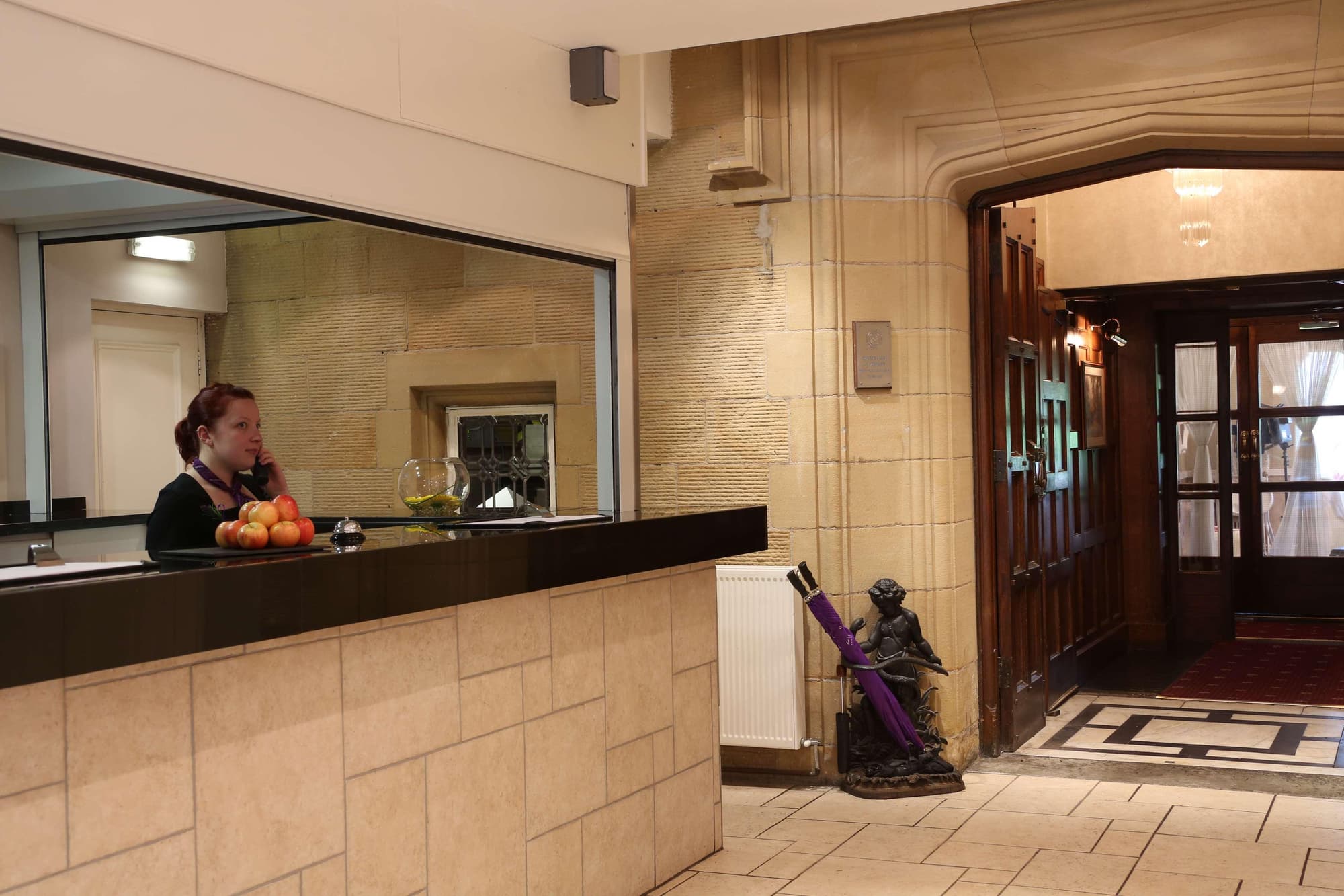 The Higher Trapp Hotel