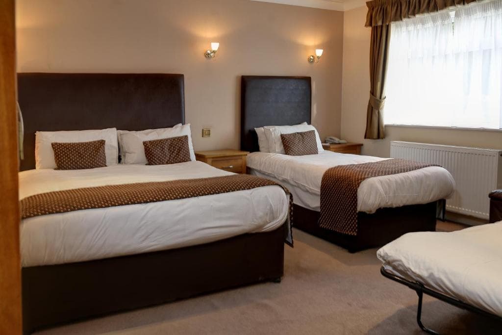 The Higher Trapp Hotel