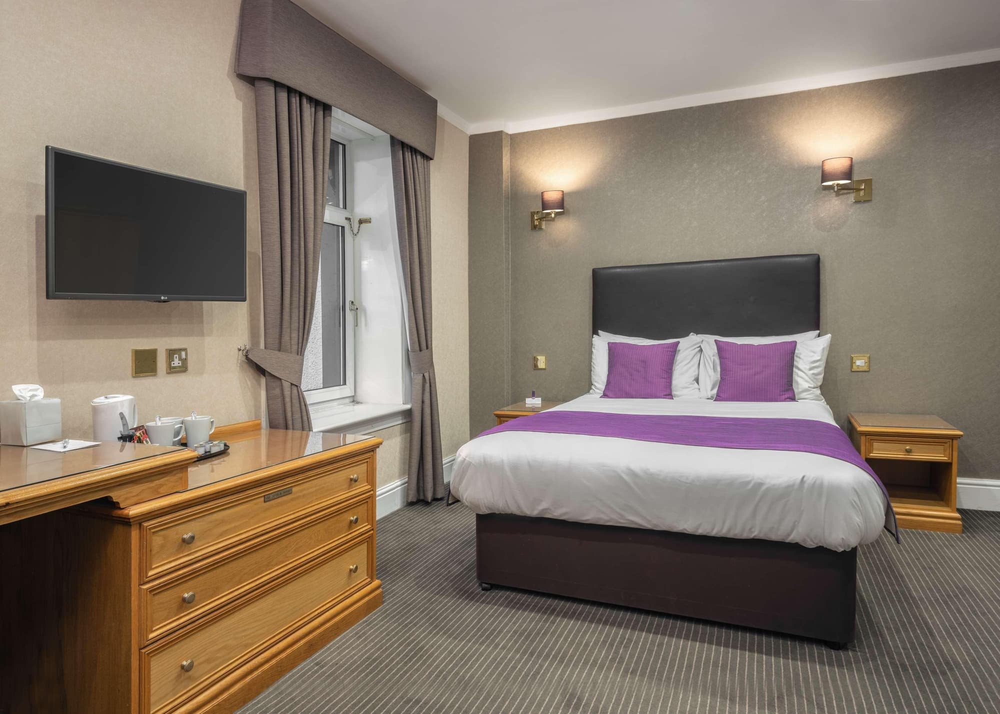 The Higher Trapp Hotel