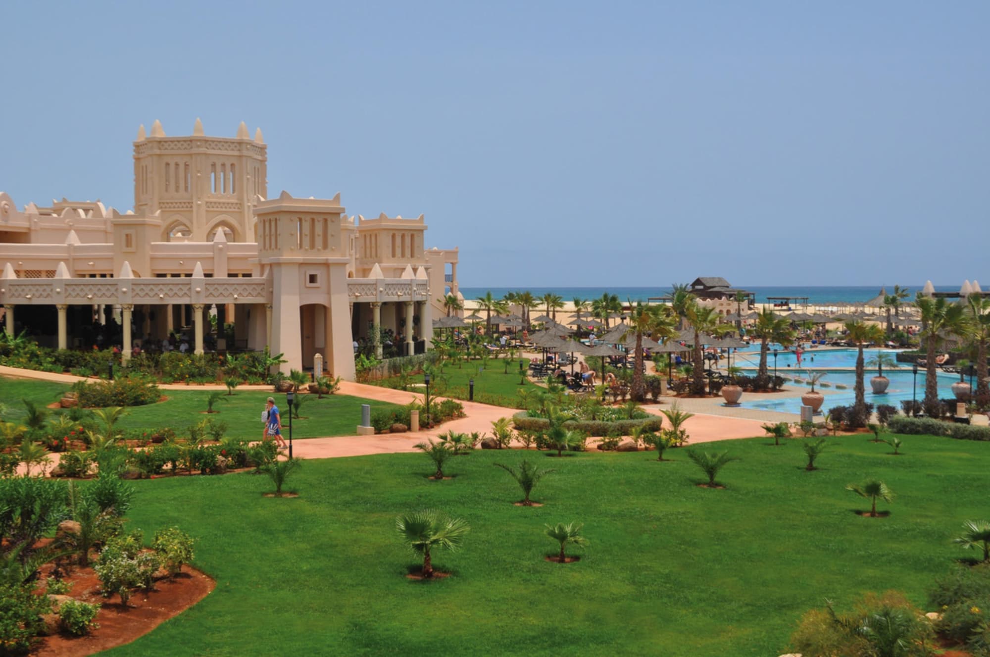 Hotel Riu Touareg - All Inclusive