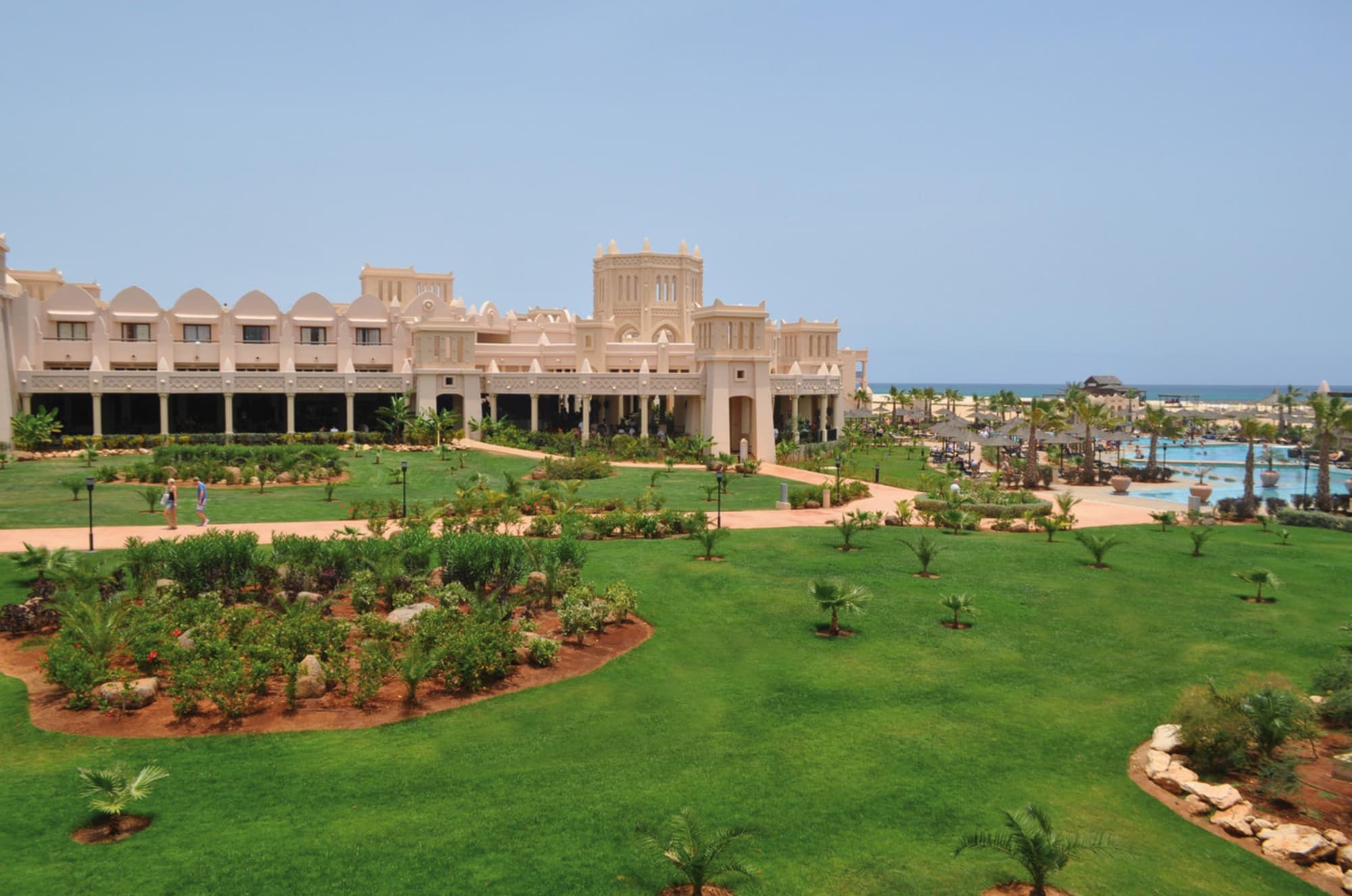 Hotel Riu Touareg - All Inclusive