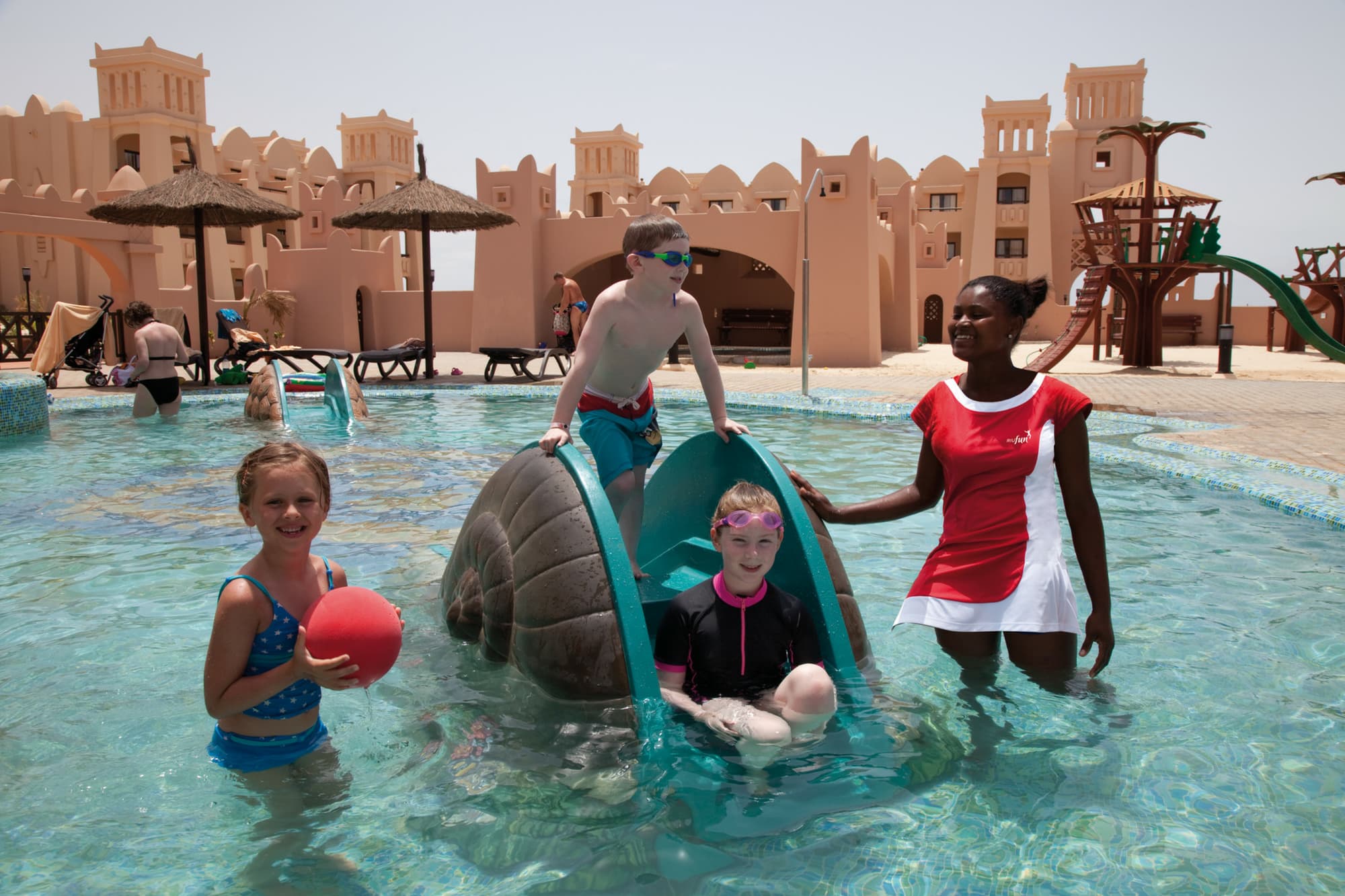 Hotel Riu Touareg - All Inclusive