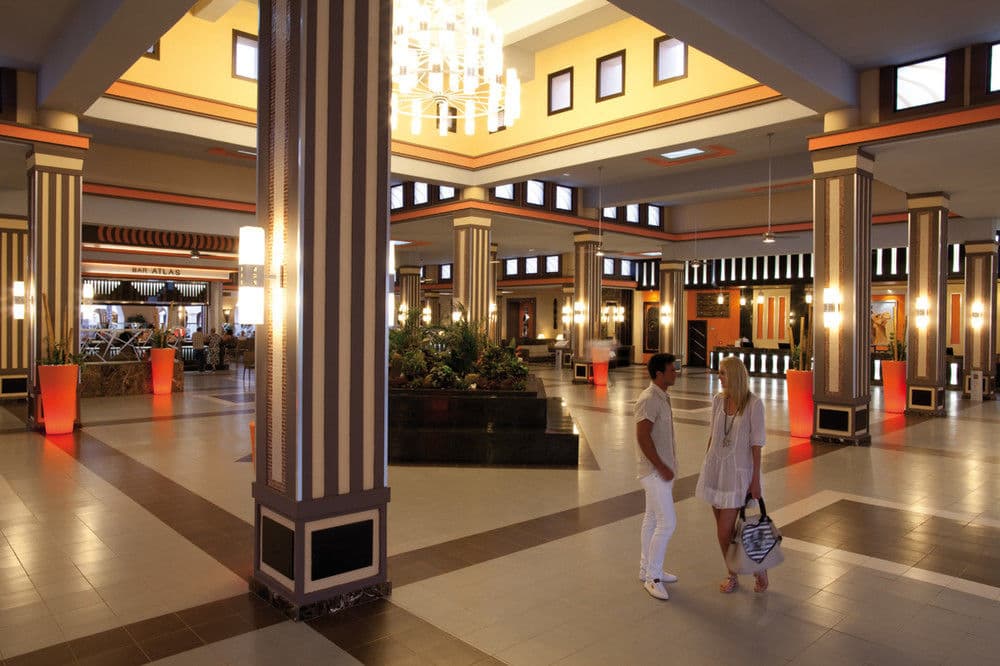 Hotel Riu Touareg - All Inclusive