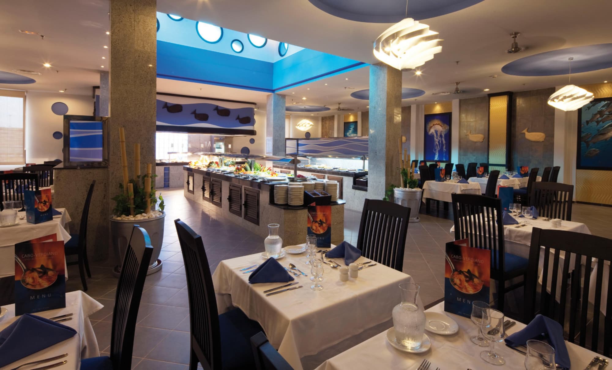 Hotel Riu Touareg - All Inclusive