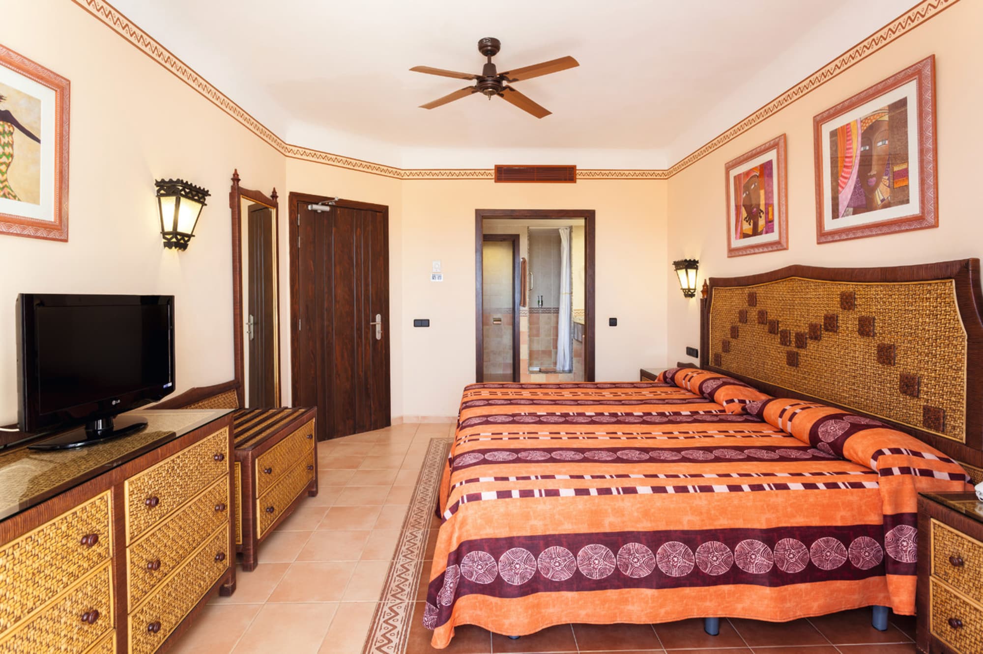 Hotel Riu Touareg - All Inclusive