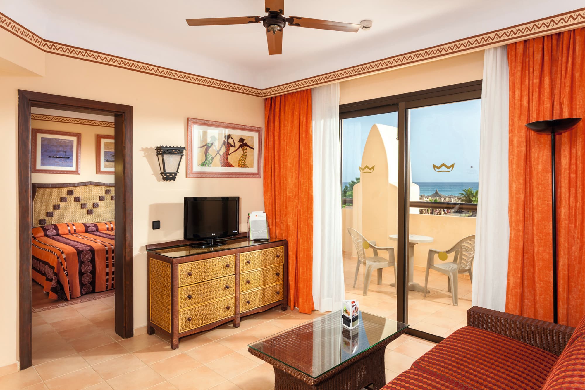 Hotel Riu Touareg - All Inclusive